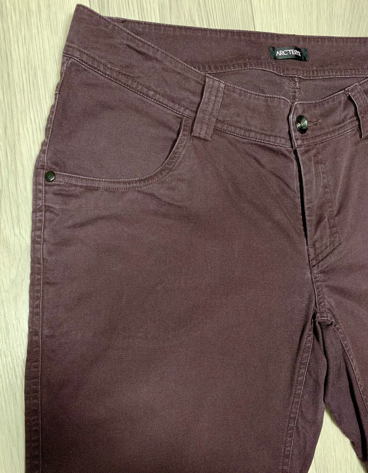 Arc'teryx Arc’Teryx outdoor woman’s pants 2015 Size US 40 / EU 56 - 7 Thumbnail