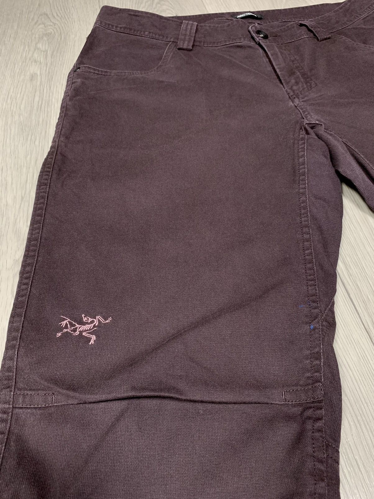 Arc'teryx Arc’Teryx outdoor woman’s pants 2015 Size US 40 / EU 56 - 4 Thumbnail