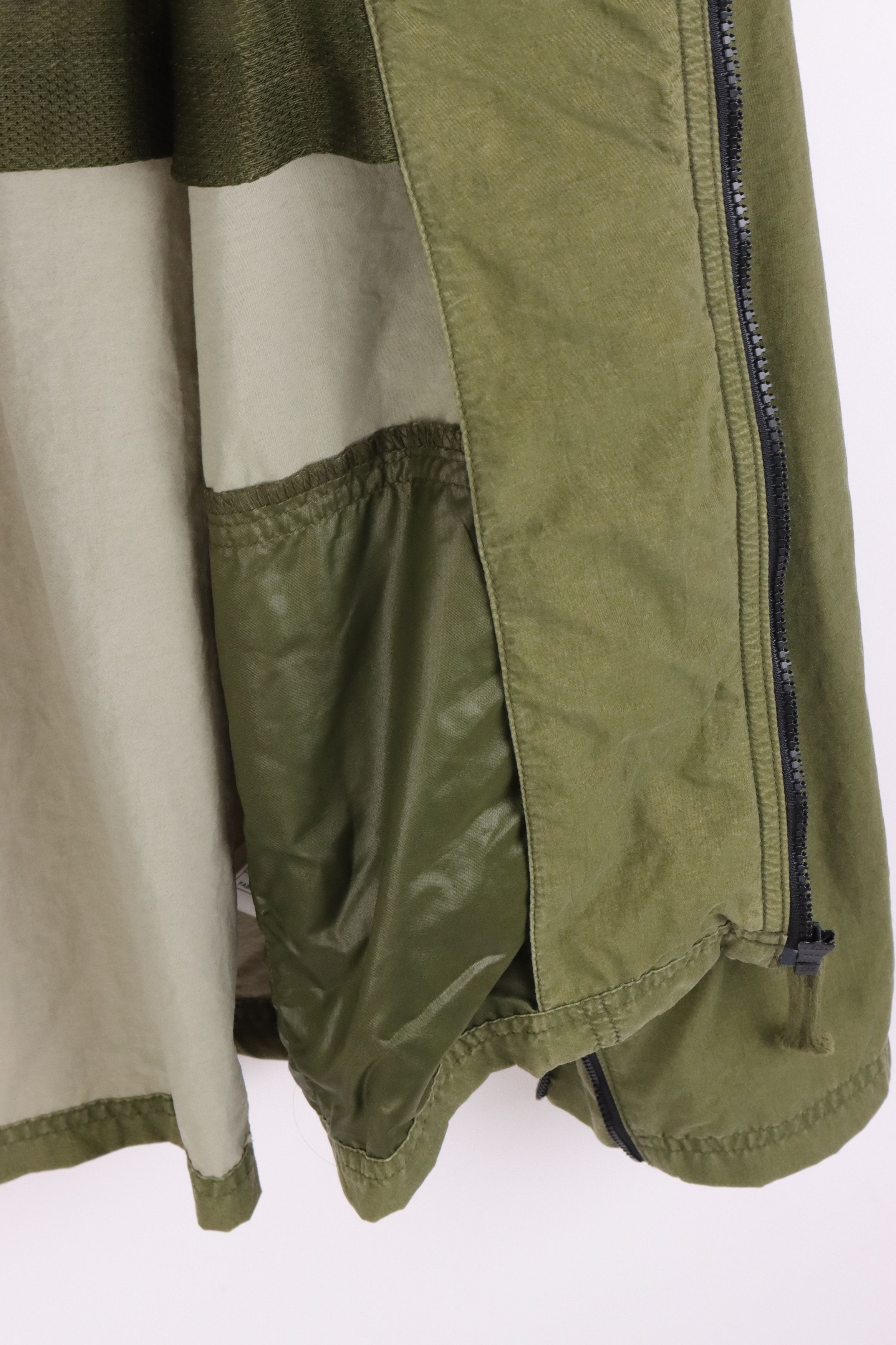 Nike × Nike ACG × Vintage Y2K Nike Nylon Track Jacket Size US M / EU 48-50 / 2 - 8 Thumbnail