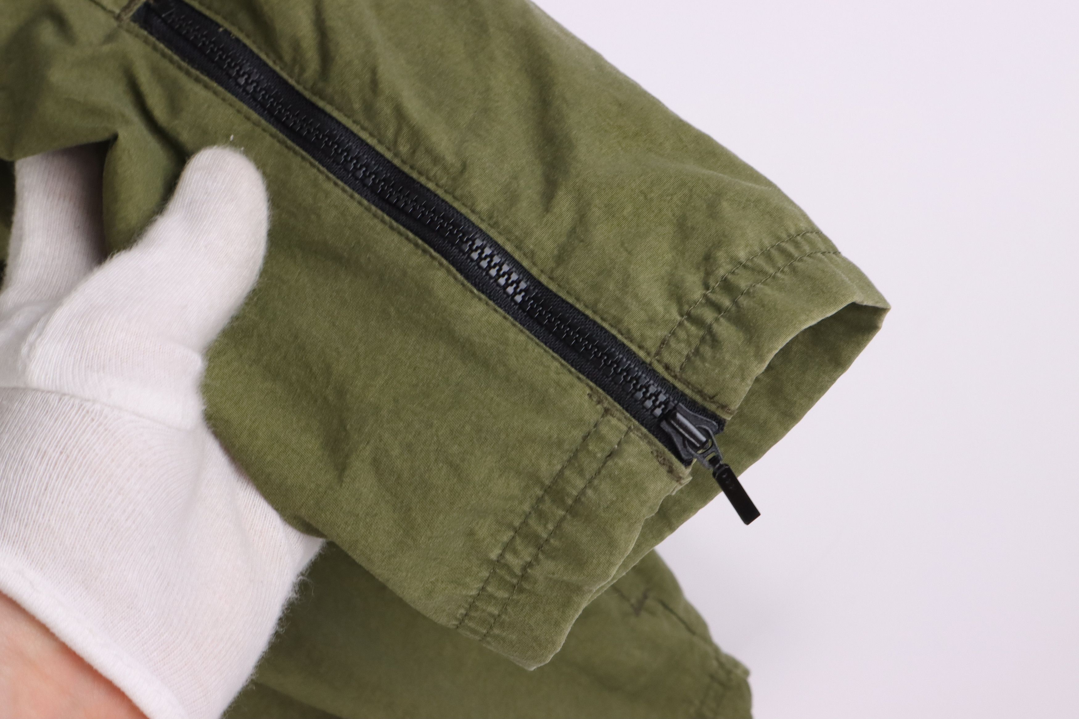 Nike × Nike ACG × Vintage Y2K Nike Nylon Track Jacket Size US M / EU 48-50 / 2 - 5 Thumbnail