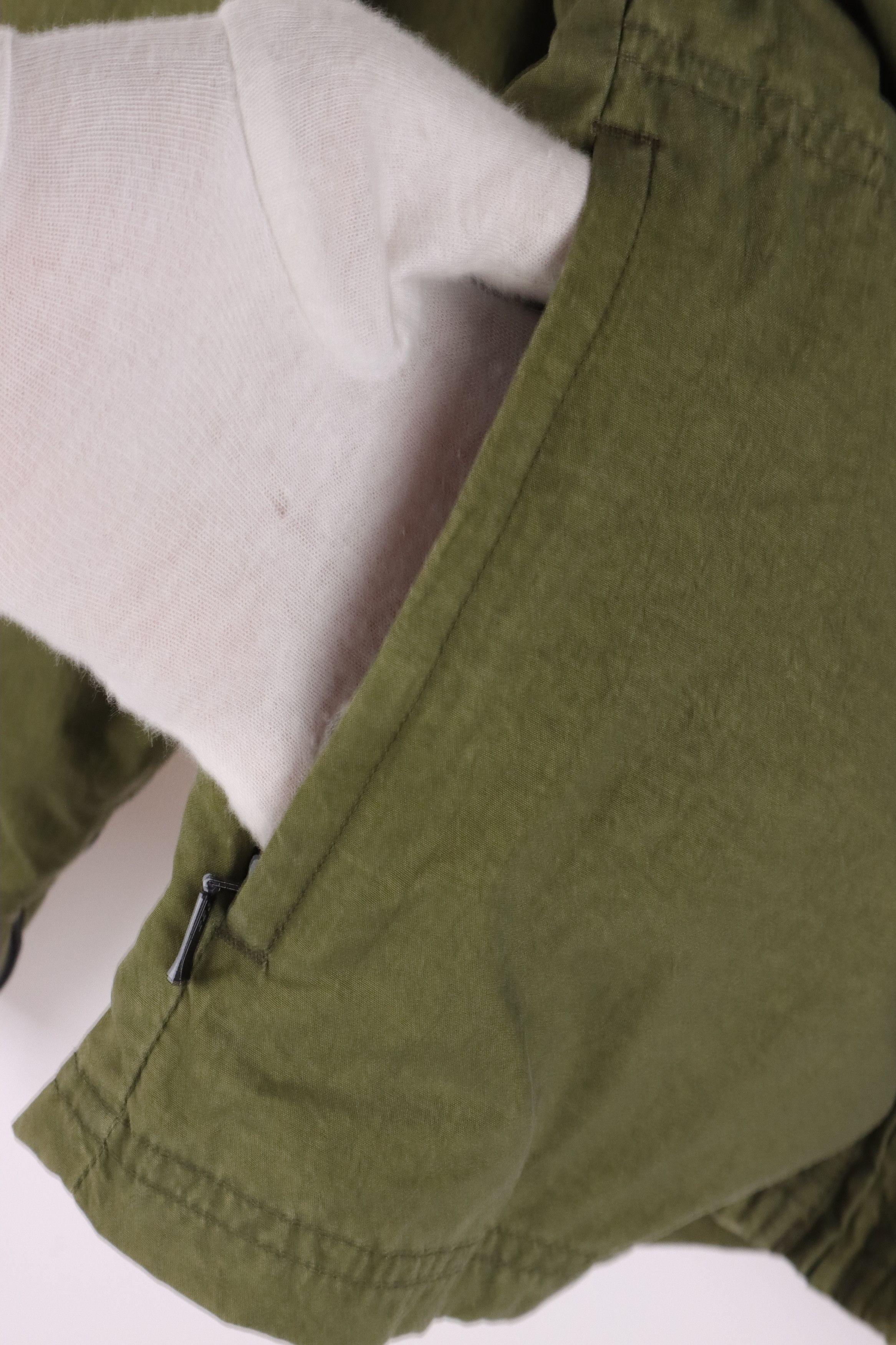 Nike × Nike ACG × Vintage Y2K Nike Nylon Track Jacket Size US M / EU 48-50 / 2 - 7 Thumbnail