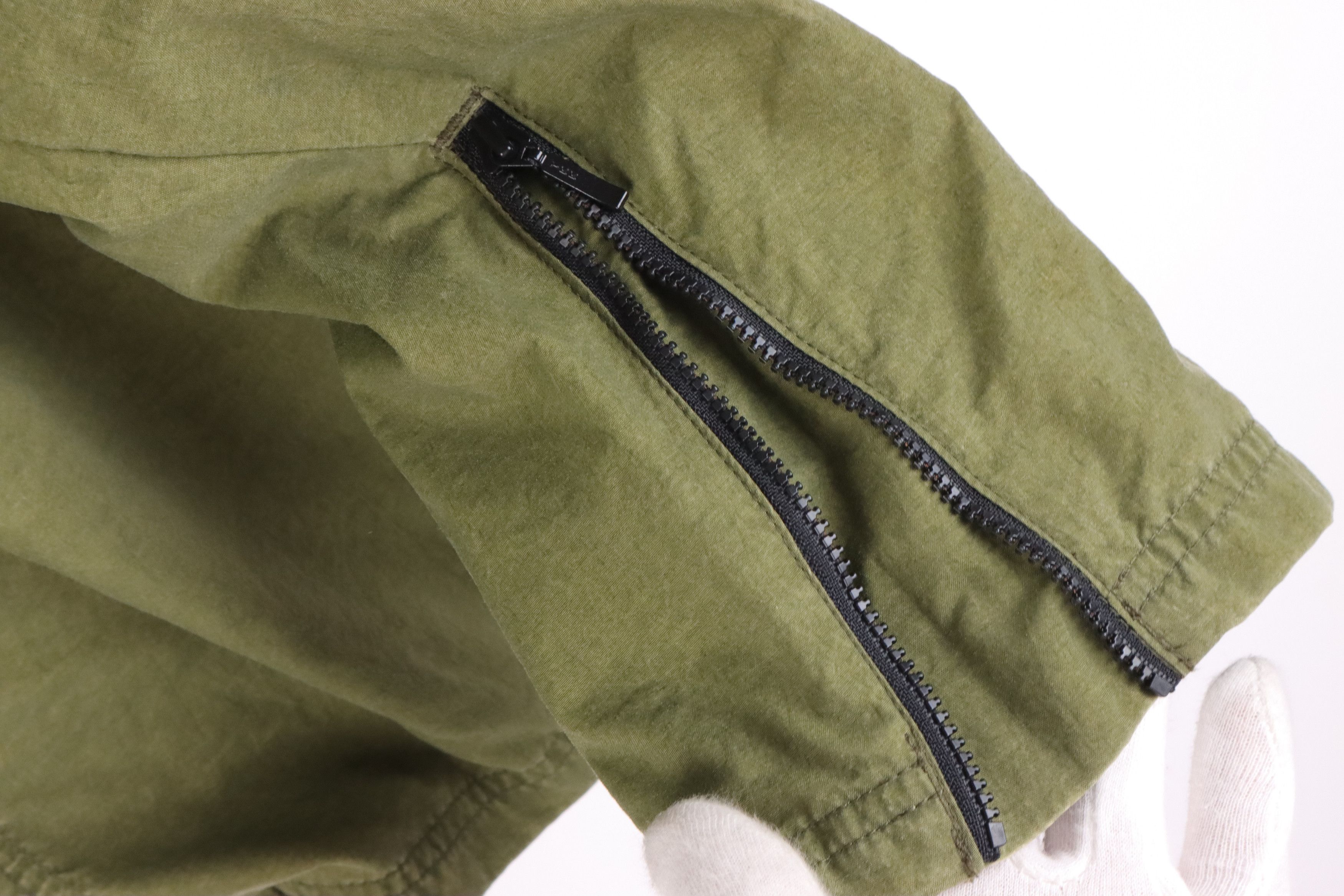 Nike × Nike ACG × Vintage Y2K Nike Nylon Track Jacket Size US M / EU 48-50 / 2 - 6 Thumbnail