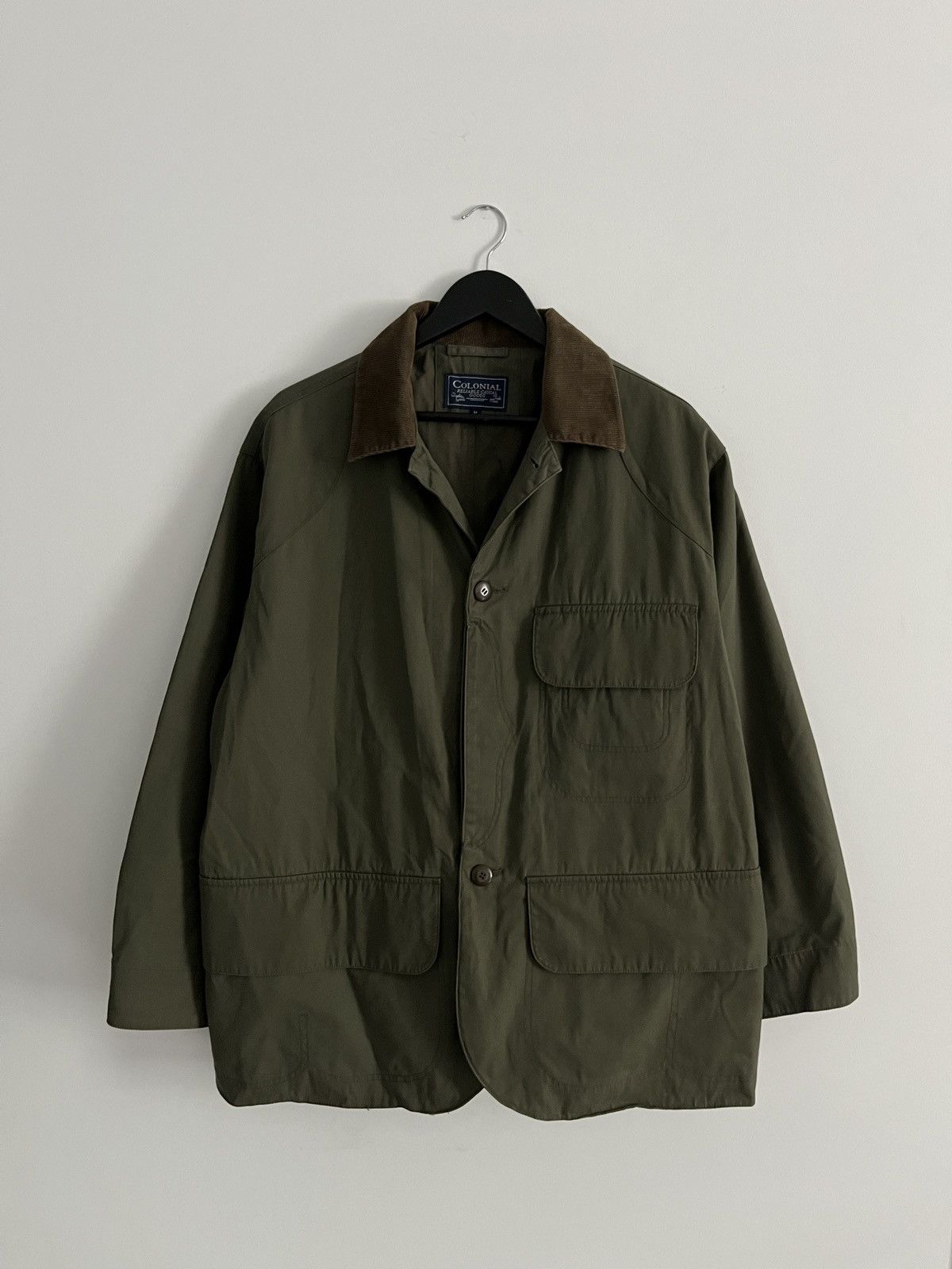 Hunter Colonial Hunting Safari Field Multi-pocket Jacket Size US M / EU 48-50 / 2 - 1 Thumbnail