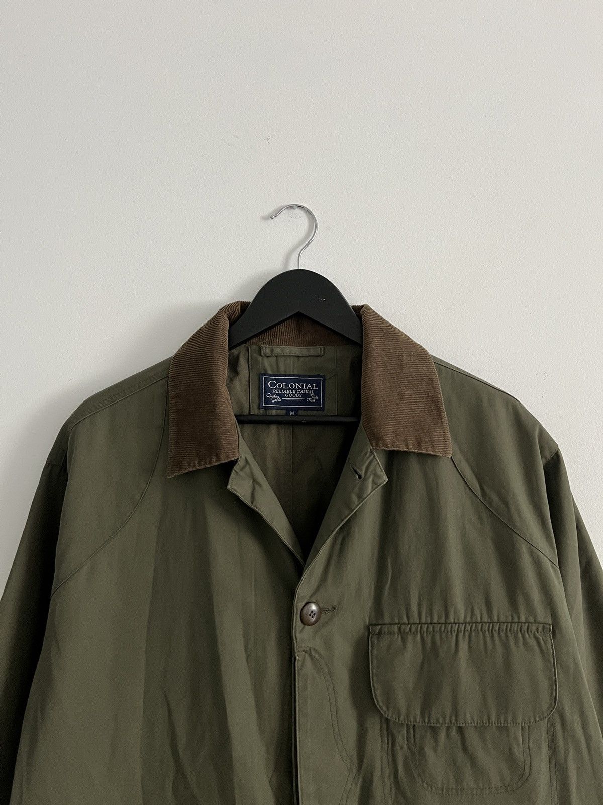 Hunter Colonial Hunting Safari Field Multi-pocket Jacket Size US M / EU 48-50 / 2 - 2 Thumbnail