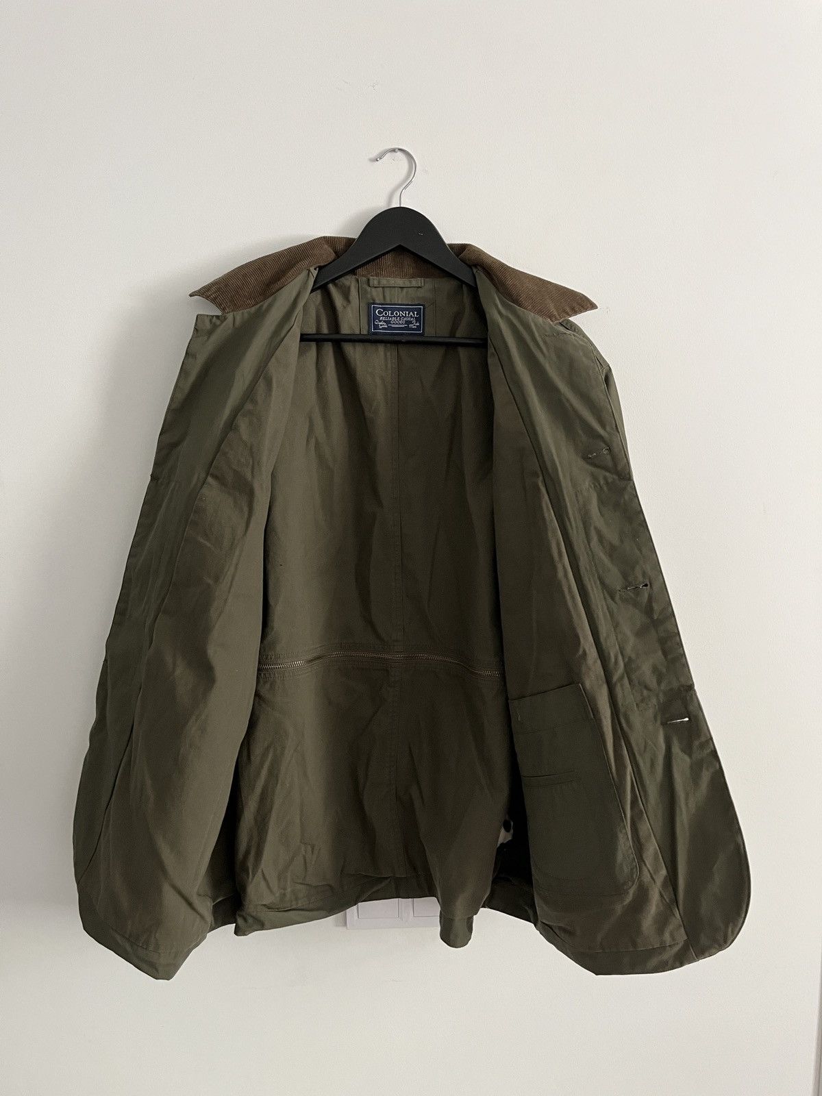 Hunter Colonial Hunting Safari Field Multi-pocket Jacket Size US M / EU 48-50 / 2 - 14 Thumbnail