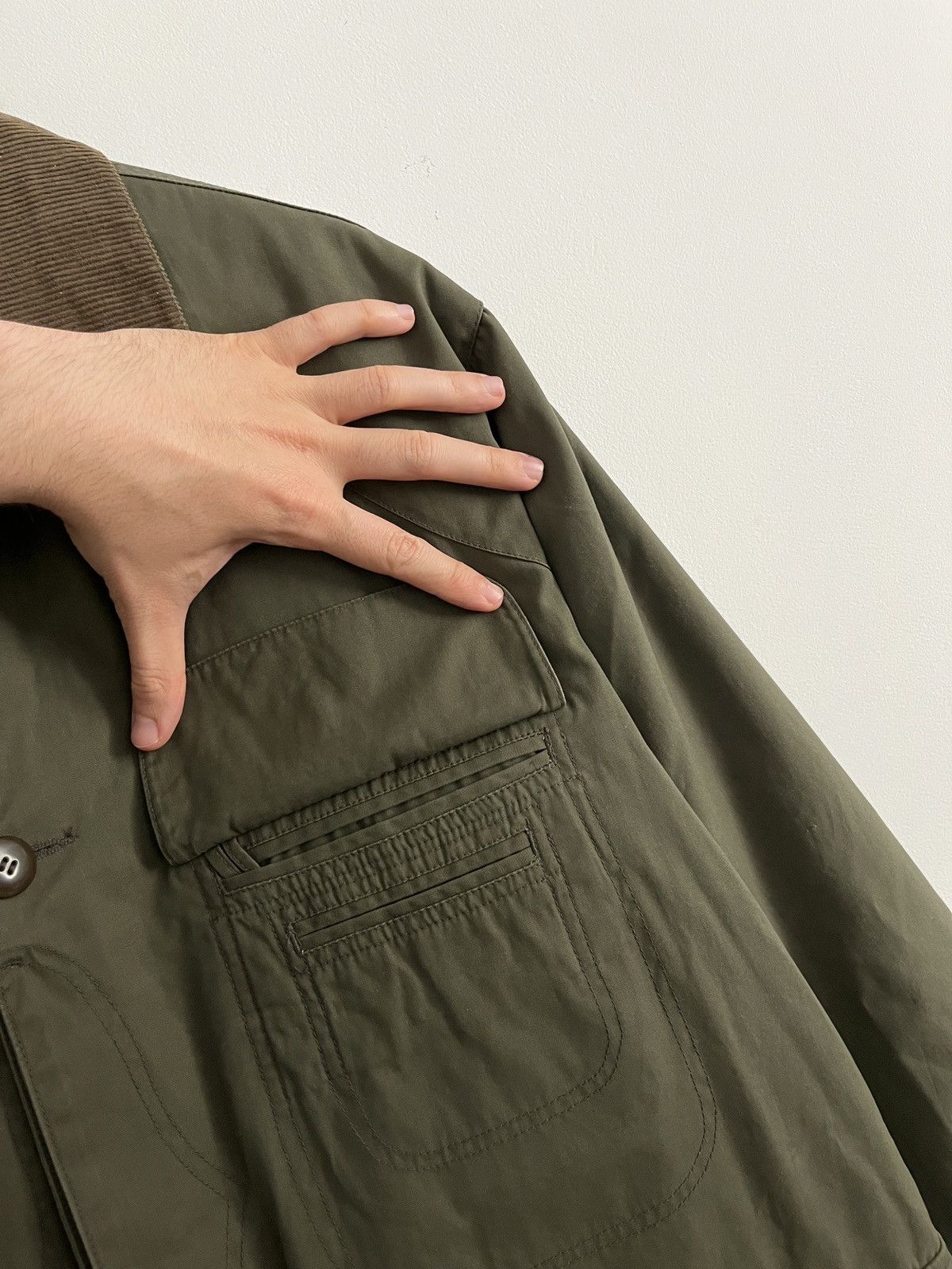 Hunter Colonial Hunting Safari Field Multi-pocket Jacket Size US M / EU 48-50 / 2 - 5 Thumbnail