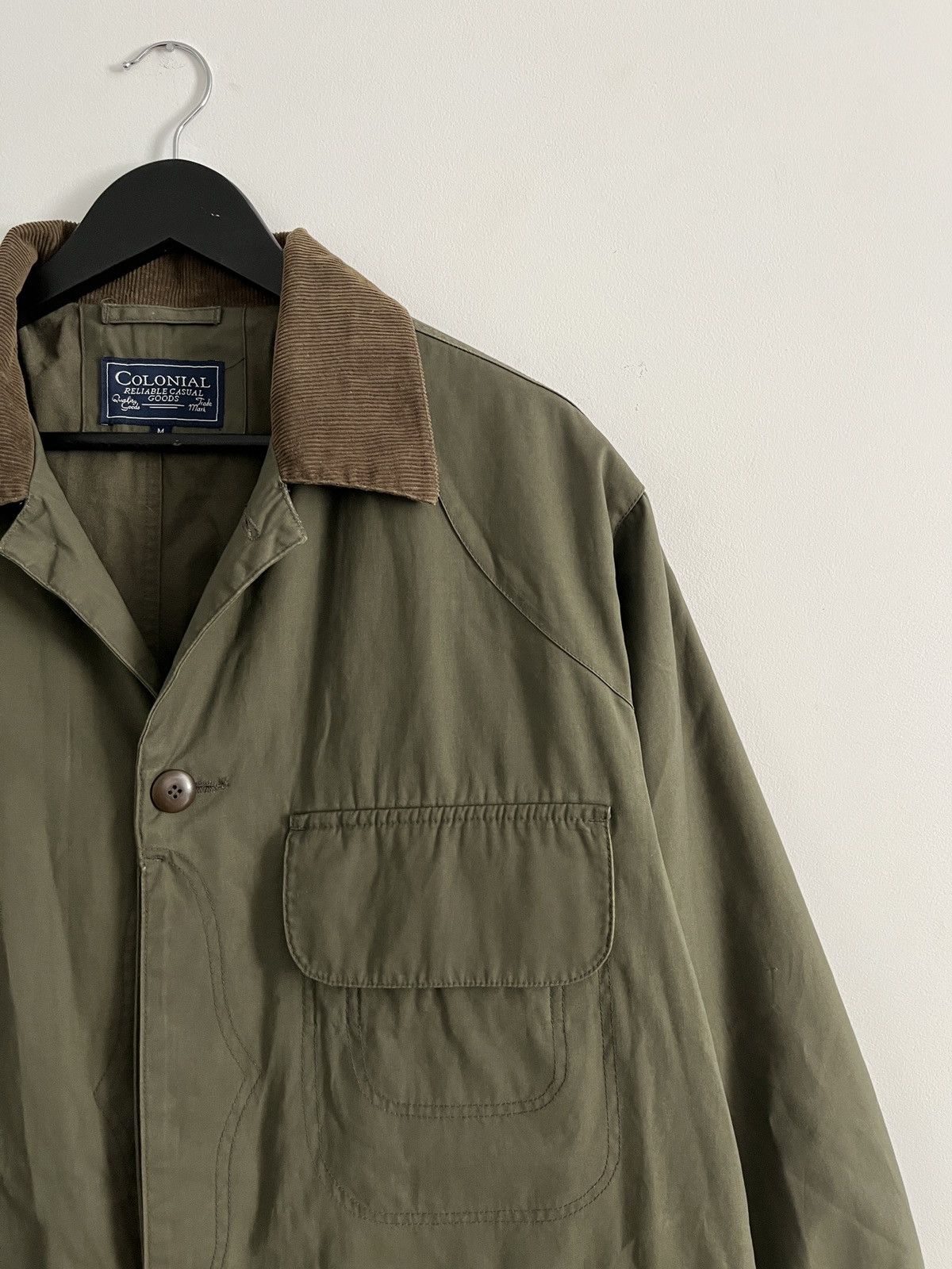 Hunter Colonial Hunting Safari Field Multi-pocket Jacket Size US M / EU 48-50 / 2 - 4 Thumbnail