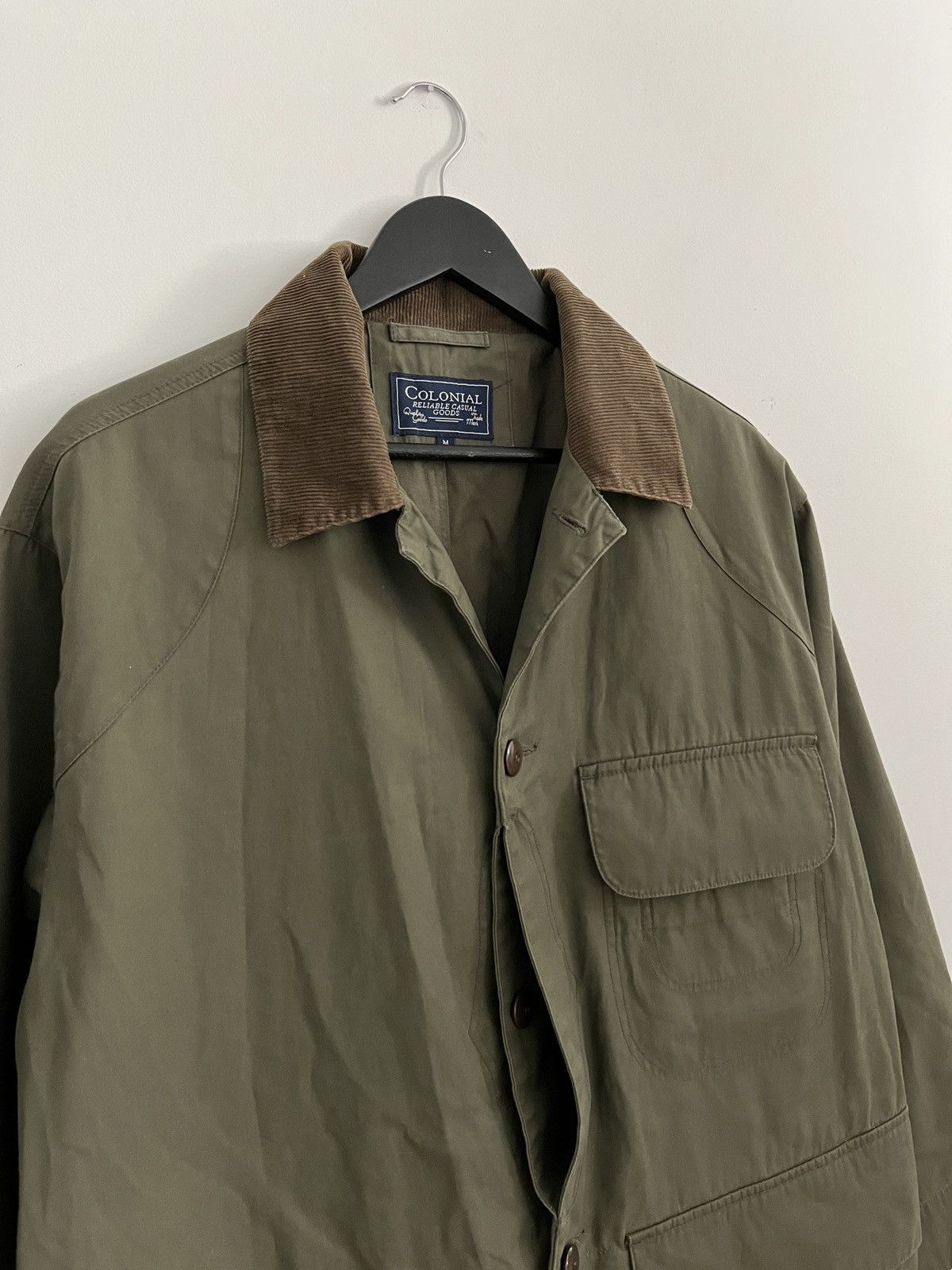 Hunter Colonial Hunting Safari Field Multi-pocket Jacket Size US M / EU 48-50 / 2 - 6 Thumbnail