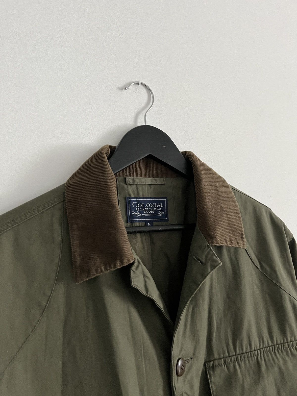 Hunter Colonial Hunting Safari Field Multi-pocket Jacket Size US M / EU 48-50 / 2 - 8 Thumbnail