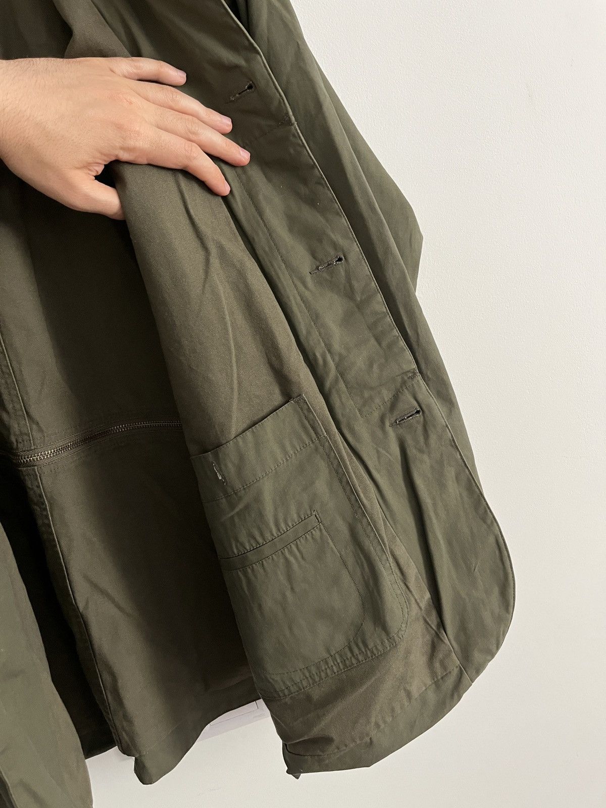 Hunter Colonial Hunting Safari Field Multi-pocket Jacket Size US M / EU 48-50 / 2 - 15 Thumbnail