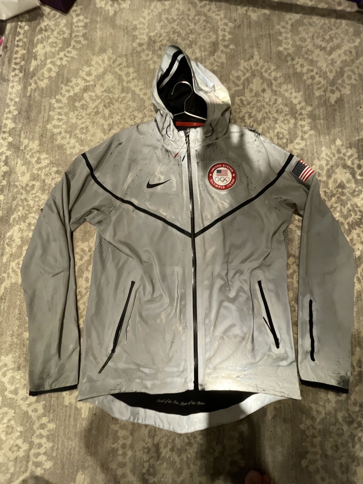 Nike NIKE US OLYMPICS 3M WINDRUNNER 2012 SIZE M Grailed