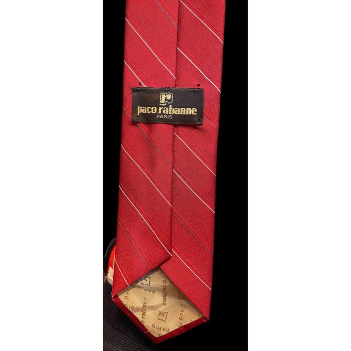paco rabanne tie