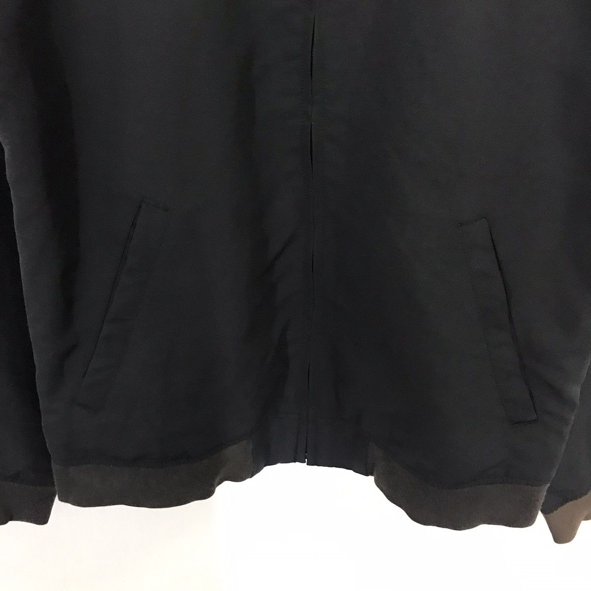 Levi's Levi’s Black Bomber Sun Faded Jacket Size US M / EU 48-50 / 2 - 3 Thumbnail