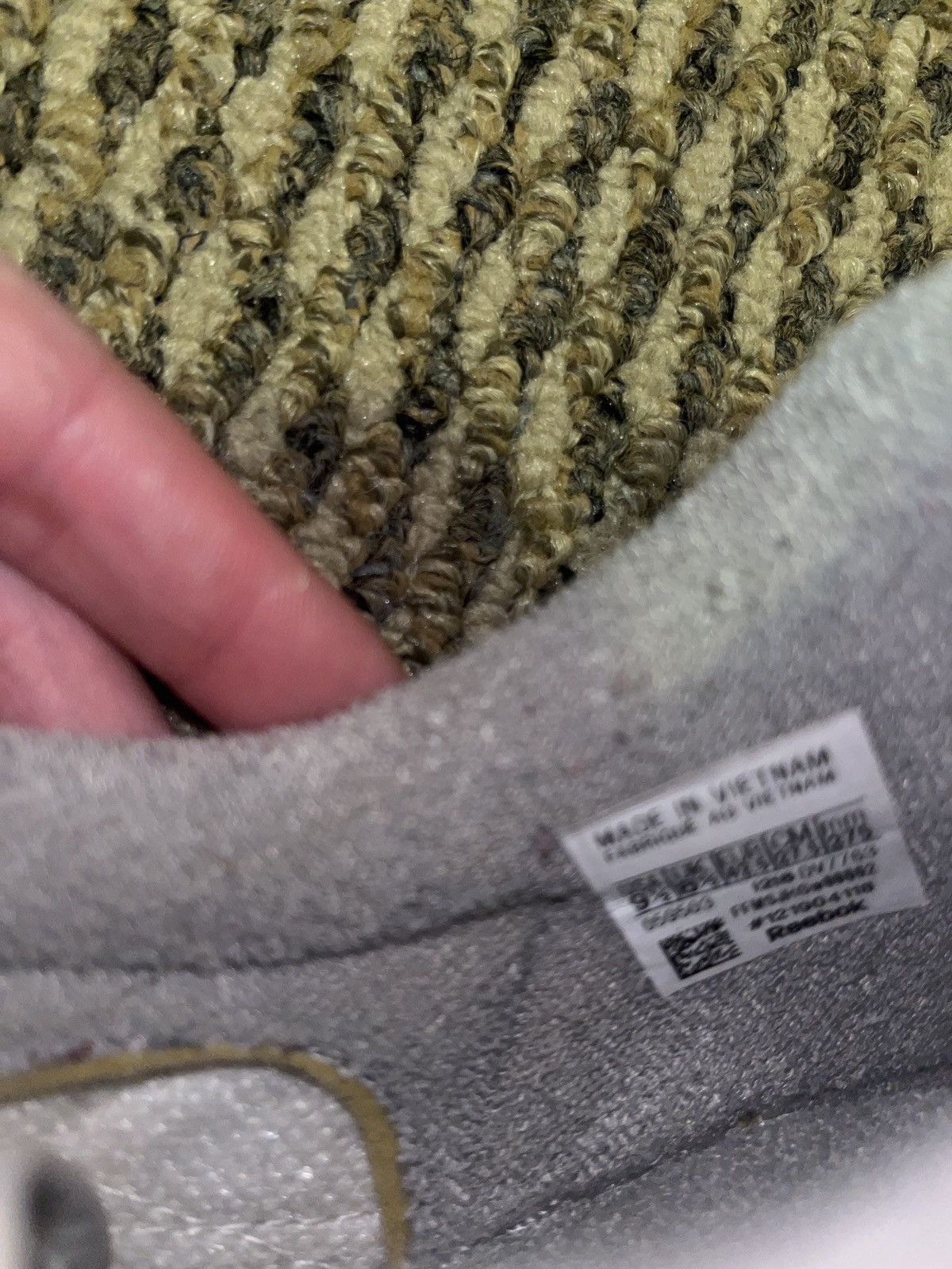 JJJJound × Reebok Club c 85 Size US 9.5 / EU 42-43 - 6 Thumbnail