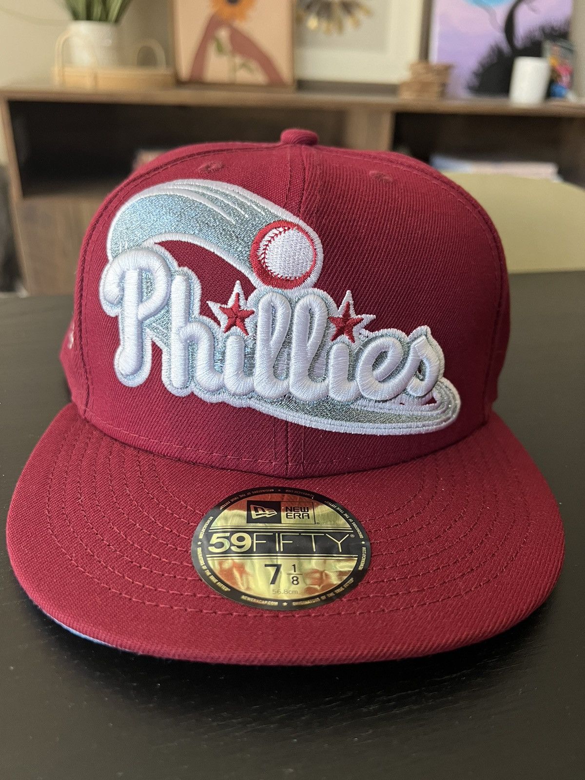 PHILADELPHIA PHILLIES 1996 ASG SUPER SOAKER INSPIRED NEW ERA