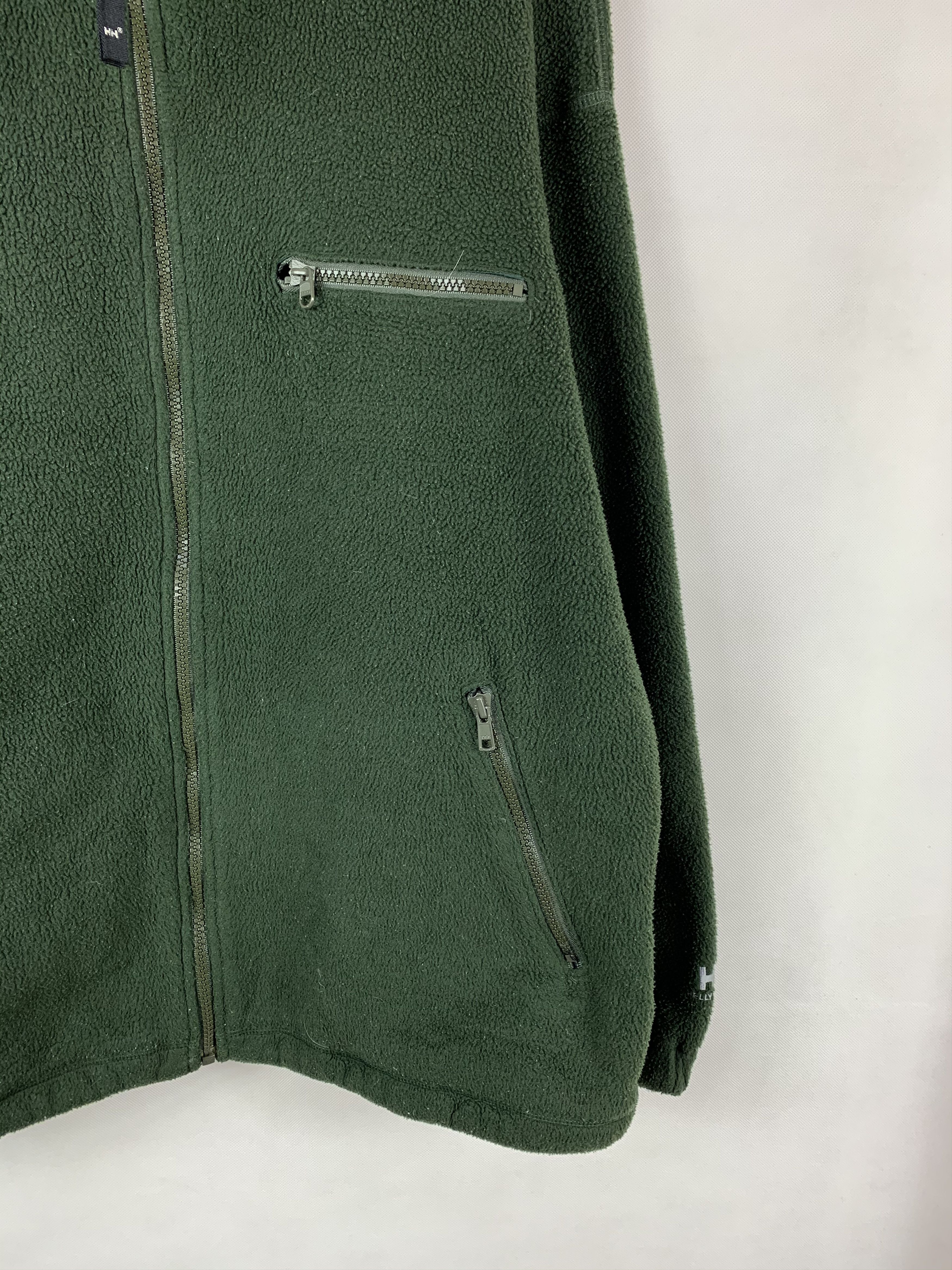 Helly Hansen × Vintage 🔥Vintage Helly Hansen Polartec Fleece Jacket Size US L / EU 52-54 / 3 - 4 Thumbnail