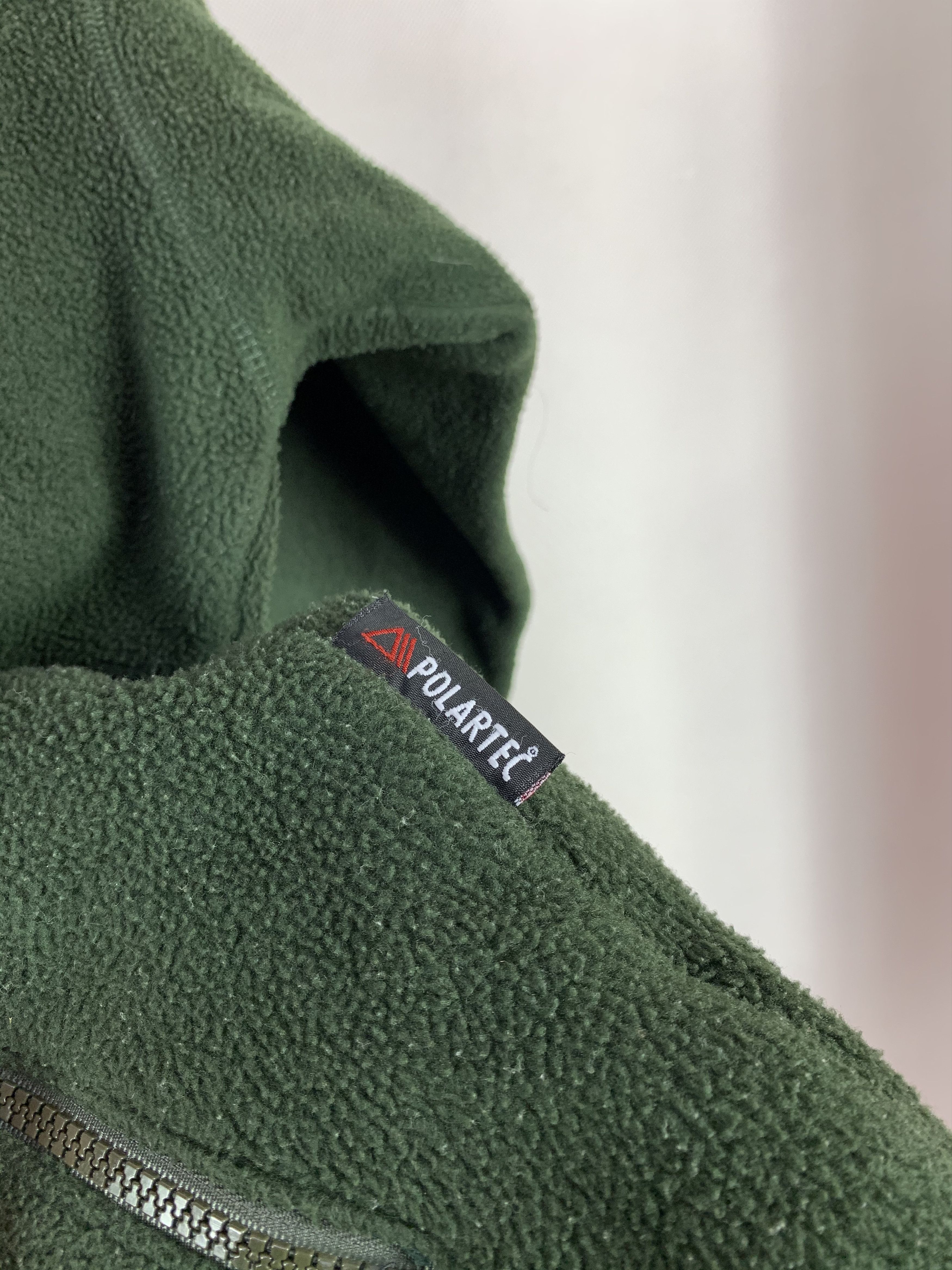 Helly Hansen × Vintage 🔥Vintage Helly Hansen Polartec Fleece Jacket Size US L / EU 52-54 / 3 - 10 Thumbnail