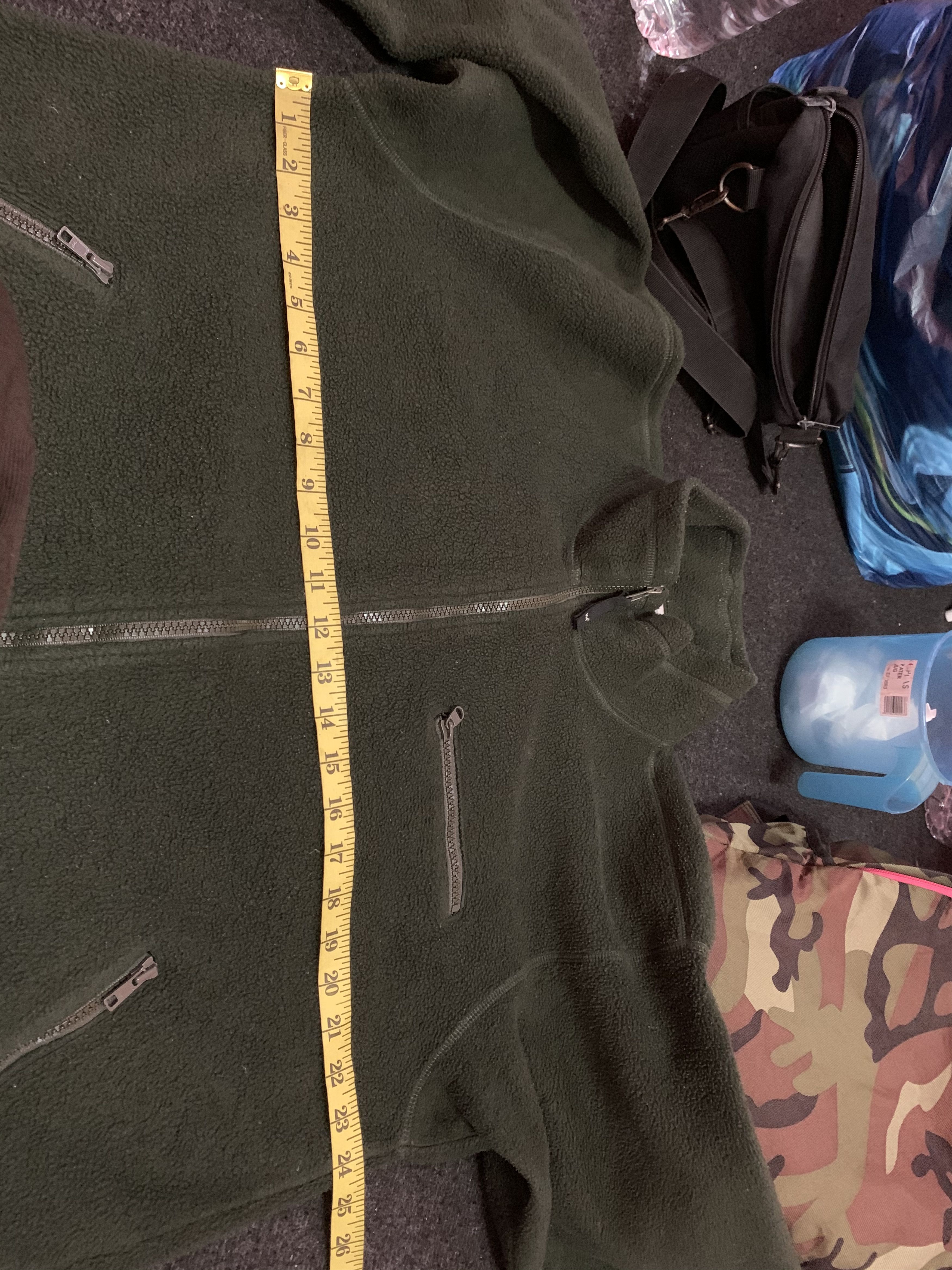 Helly Hansen × Vintage 🔥Vintage Helly Hansen Polartec Fleece Jacket Size US L / EU 52-54 / 3 - 12 Thumbnail