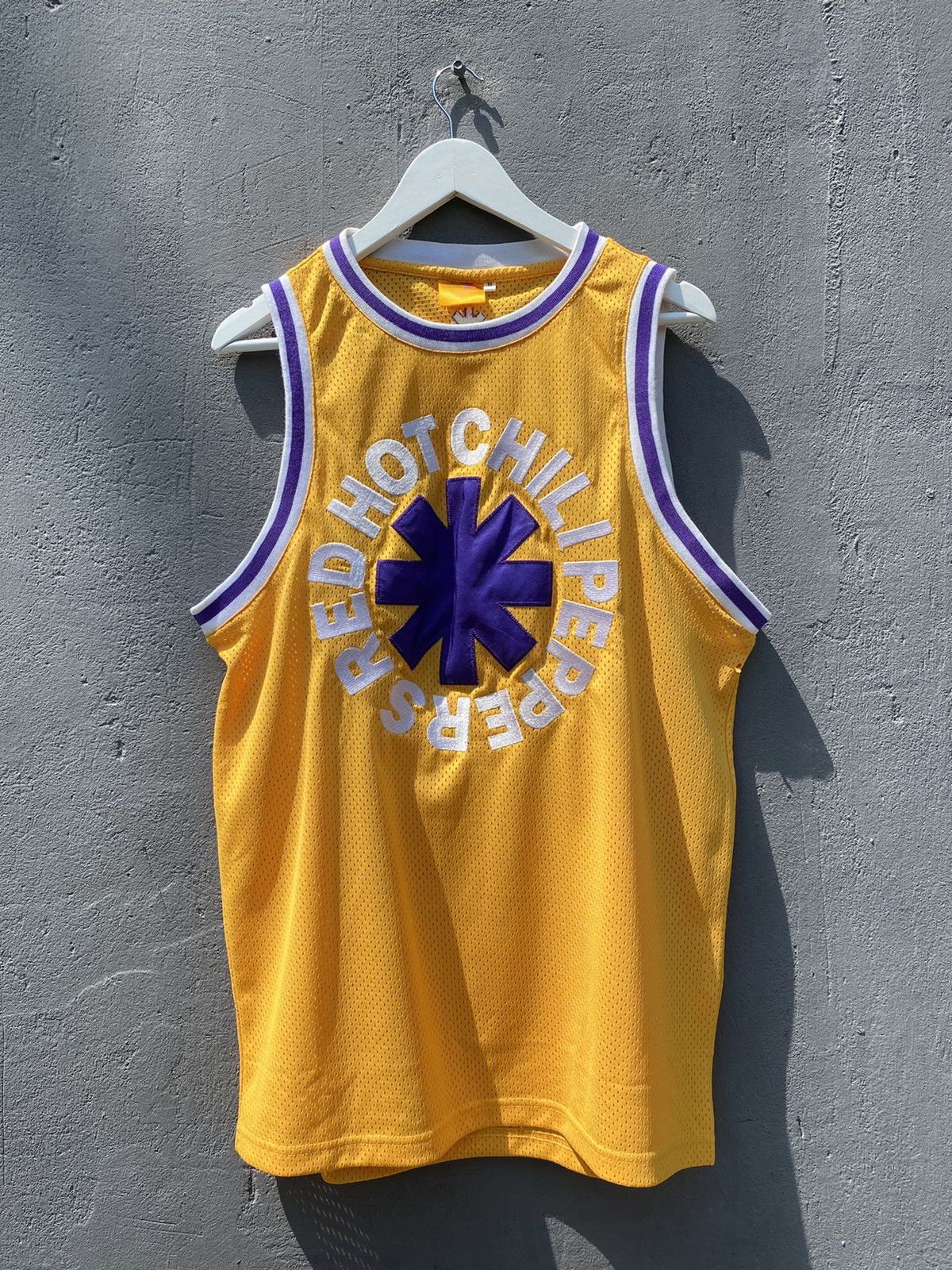 Band Tees × Jersey × Vintage Vintage 2000s Red Hot Chili