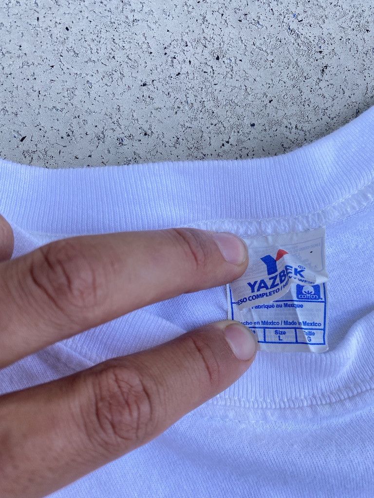 Vintage Vintage Toadily Wasted Mexico Tank Top [Large, 90s] Size US L / EU 52-54 / 3 - 3 Thumbnail