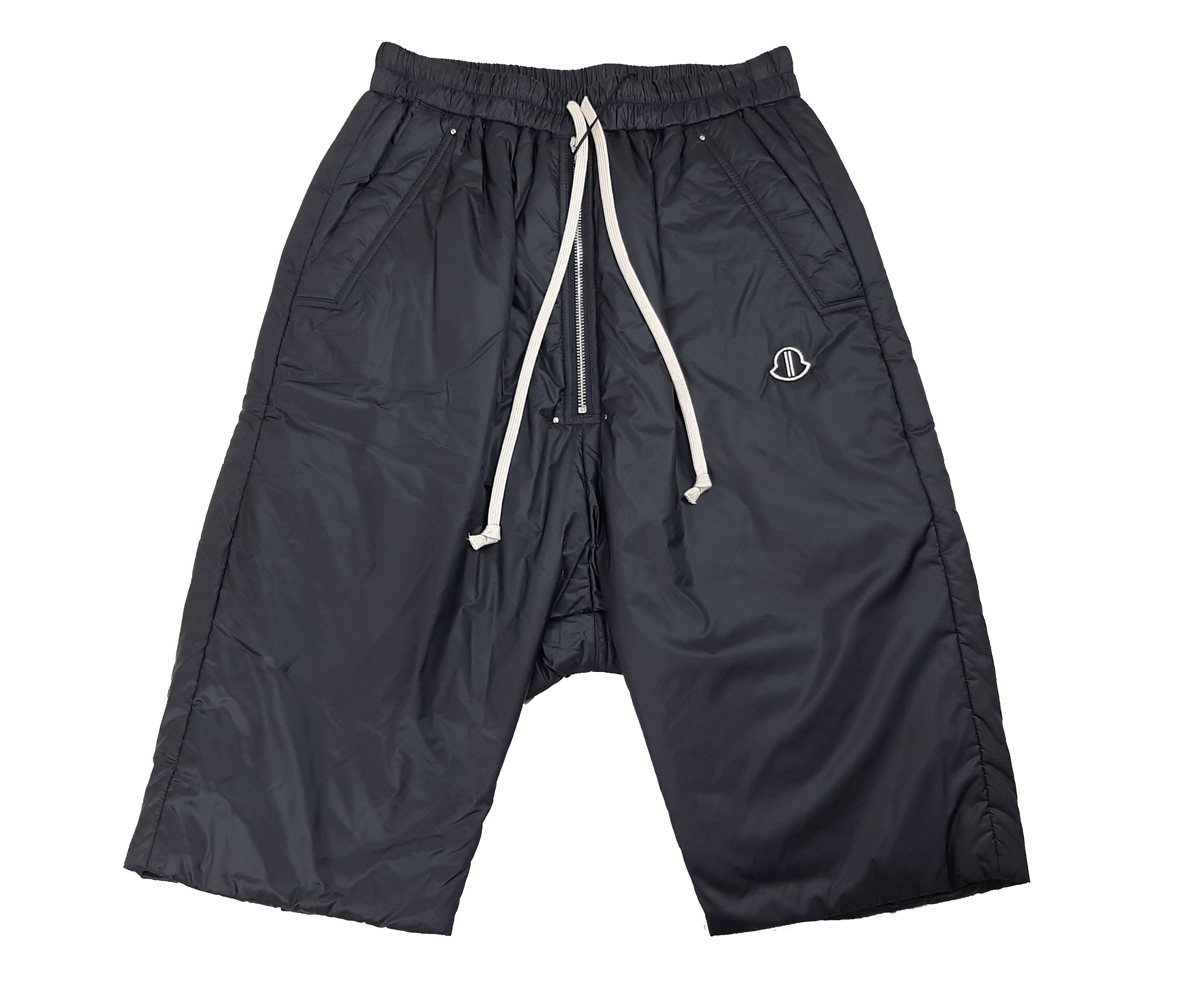 Moncler × Rick Owens Moncler x Rick Owens Bela Pod Down Shorts 