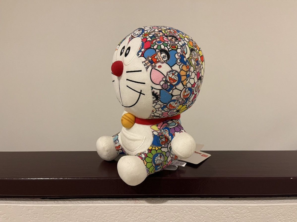 Uniqlo Takashi Murakami Uniqlo Murakami Doreamon Plush Toy Size ONE SIZE - 2 Thumbnail