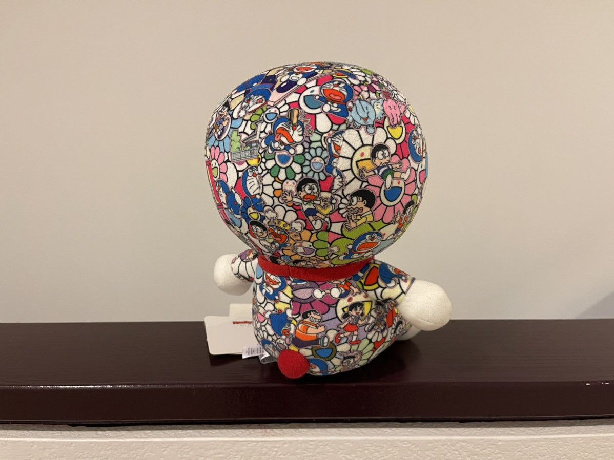 Uniqlo Takashi Murakami Uniqlo Murakami Doreamon Plush Toy Size ONE SIZE - 3 Thumbnail