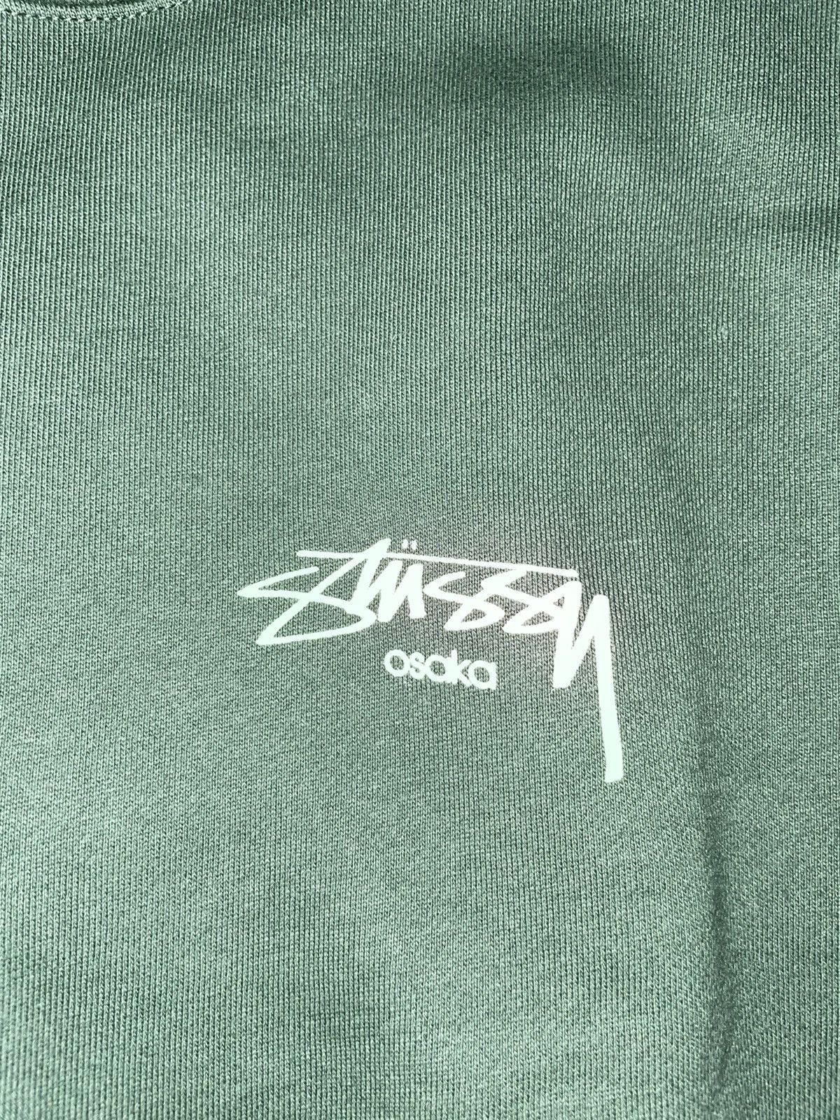 Stussy Stussy Osaka Crewneck | Grailed