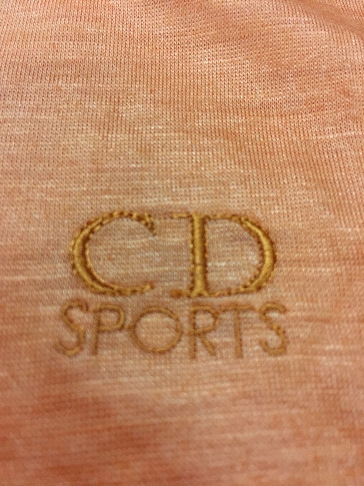Christian Dior Monsieur Vintage Christian Dior Sports Long Sleeve Shirts Like New Size US M / EU 48-50 / 2 - 5 Thumbnail