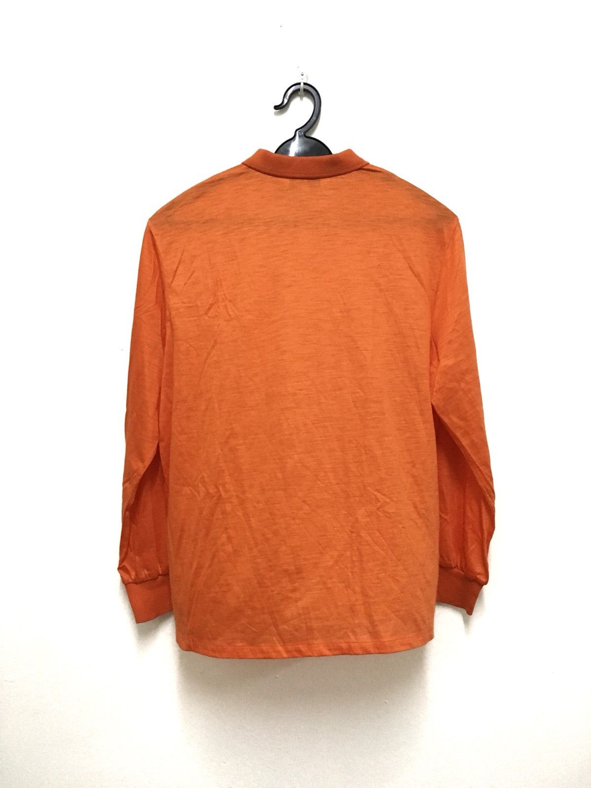Christian Dior Monsieur Vintage Christian Dior Sports Long Sleeve Shirts Like New Size US M / EU 48-50 / 2 - 2 Thumbnail