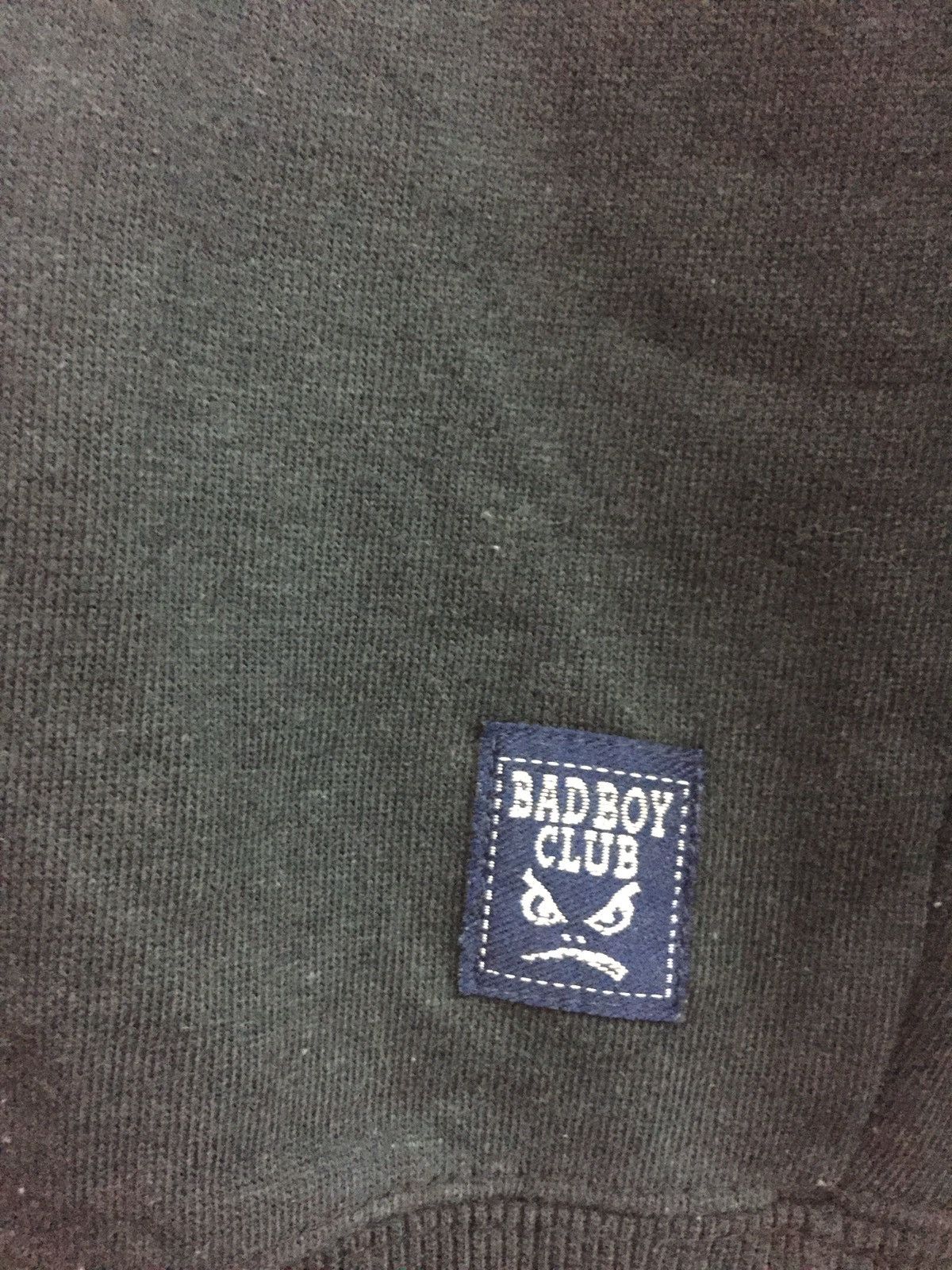 Japanese Brand Bad Boy Club Crewneck Sweatshirt Size US L / EU 52-54 / 3 - 3 Thumbnail