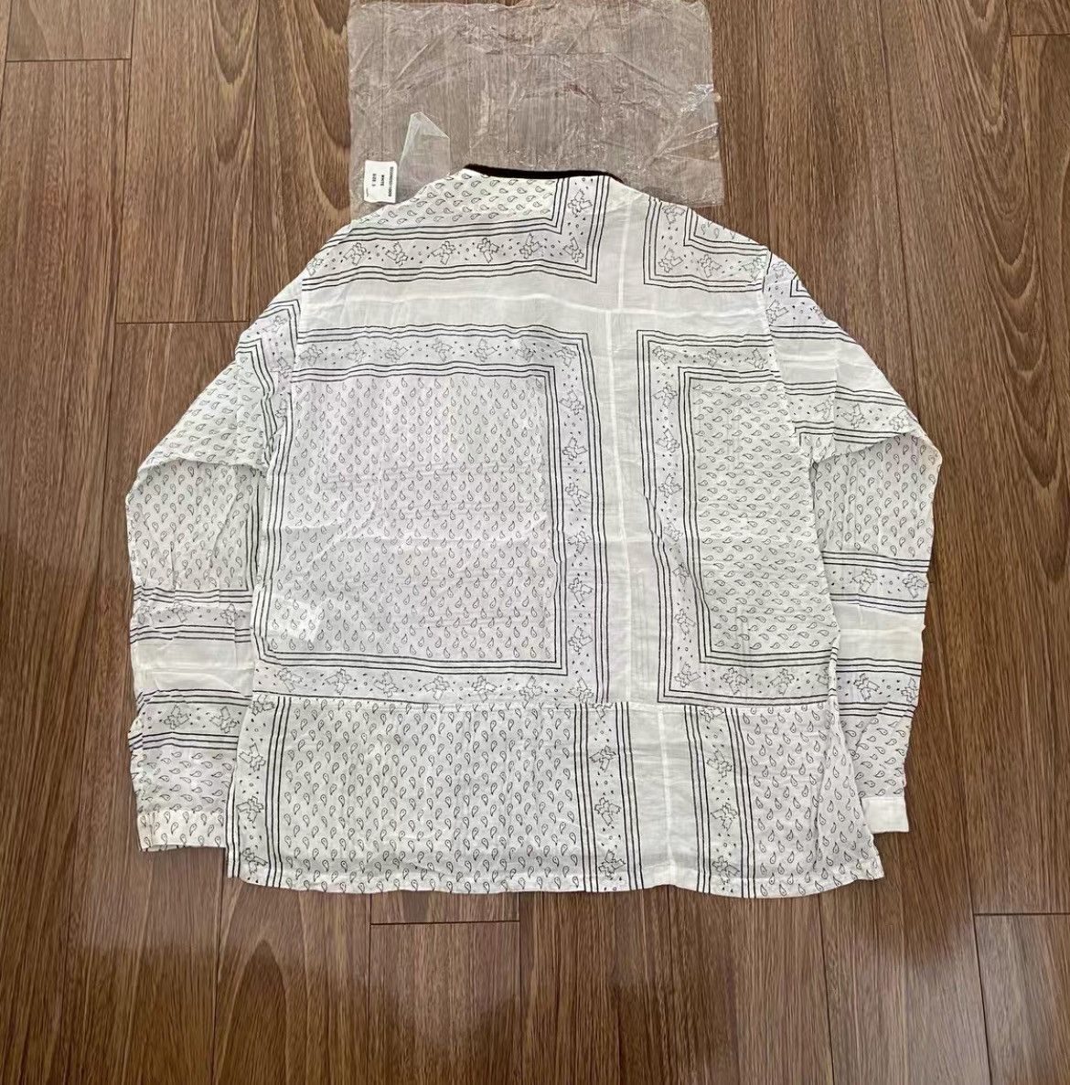 Visvim VISVIM ICT TUNIC P.O. | Grailed