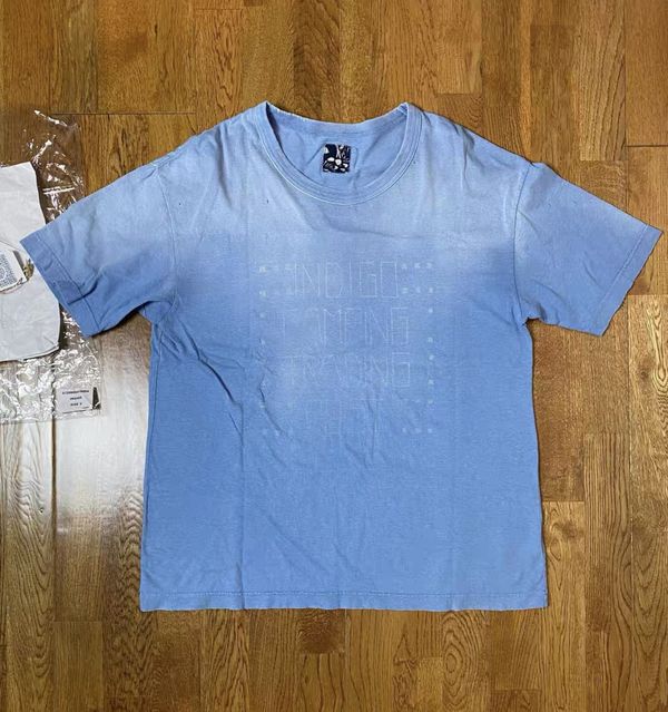 Visvim VISVIM 20ss ICT JUMBO TEE S/S CRASH | Grailed