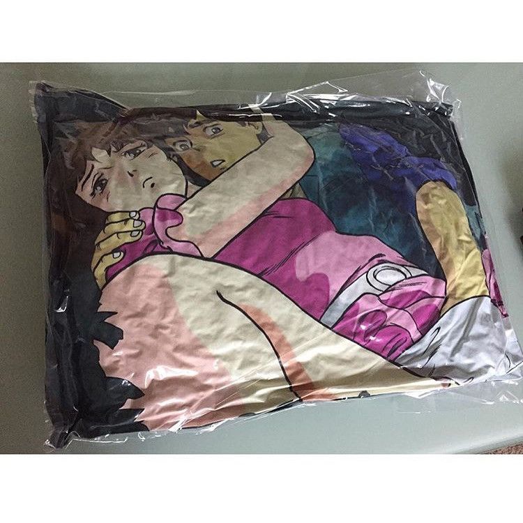 Supreme Overfiend Pillow | Grailed