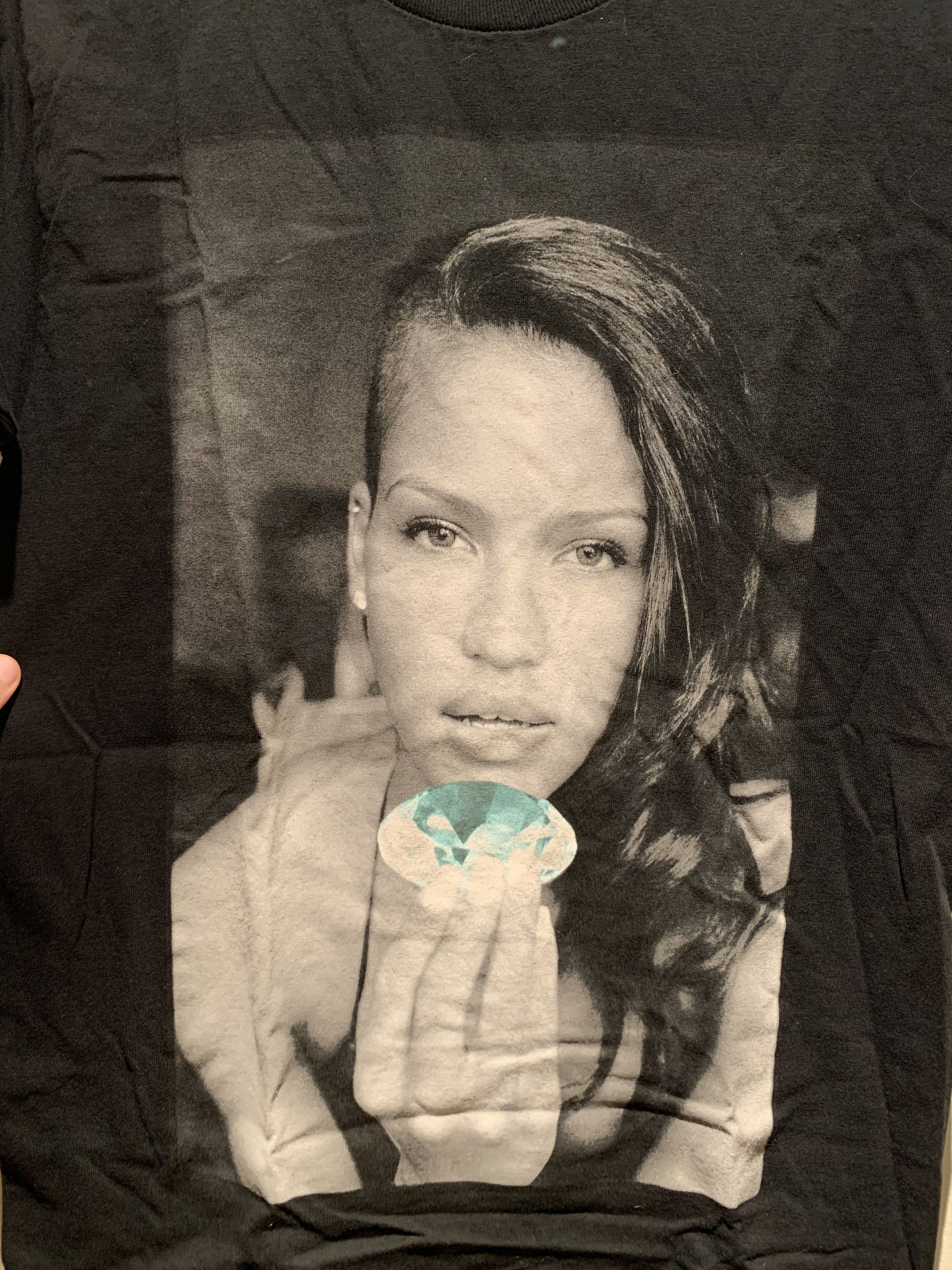 Diamond Supply Co. *RARE* Vintage Diamond Supply Co Cassie x Estevan Oriol Size US S / EU 44-46 / 1 - 2 Thumbnail