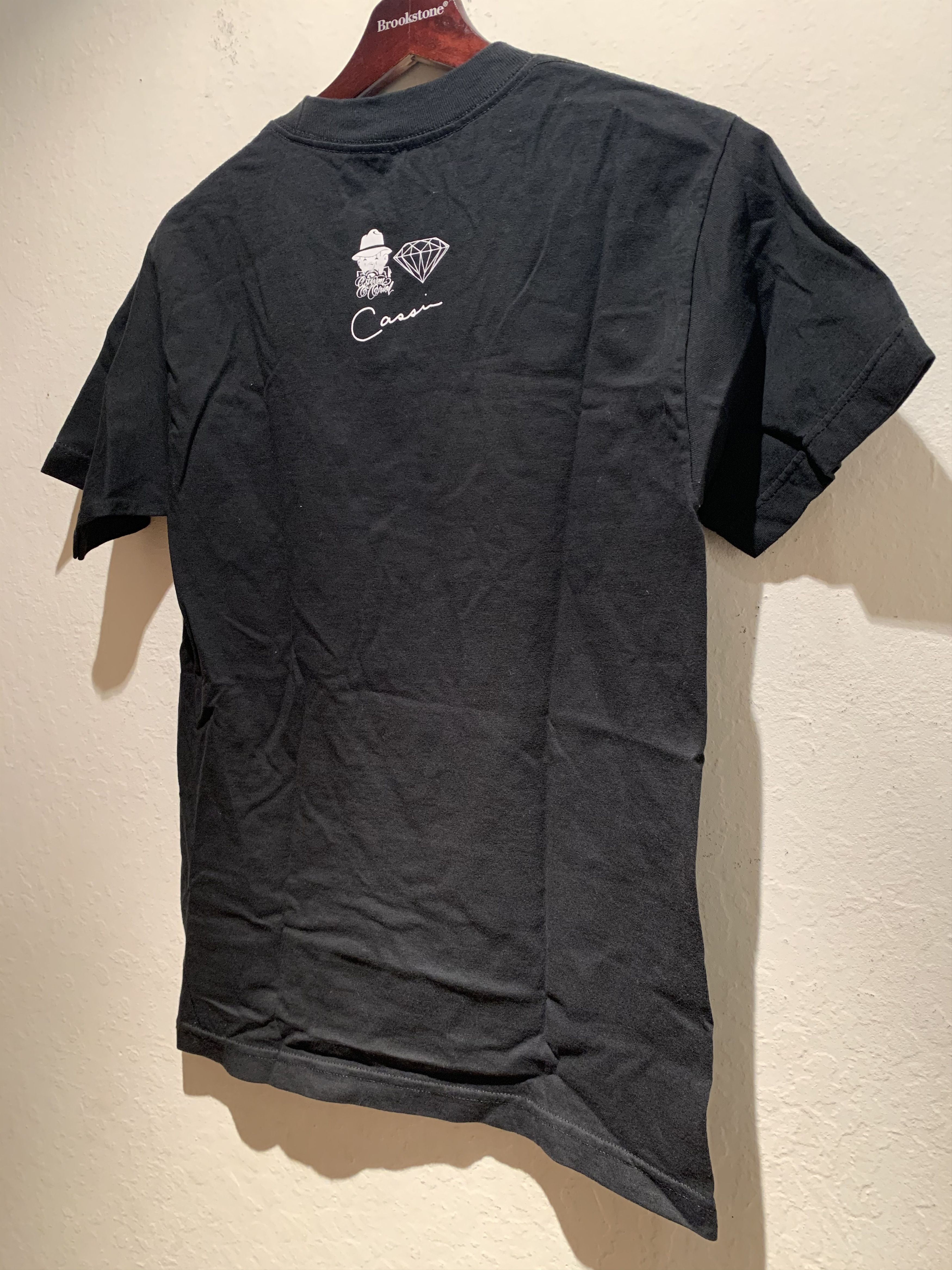 Diamond Supply Co. *RARE* Vintage Diamond Supply Co Cassie x Estevan Oriol Size US S / EU 44-46 / 1 - 4 Thumbnail