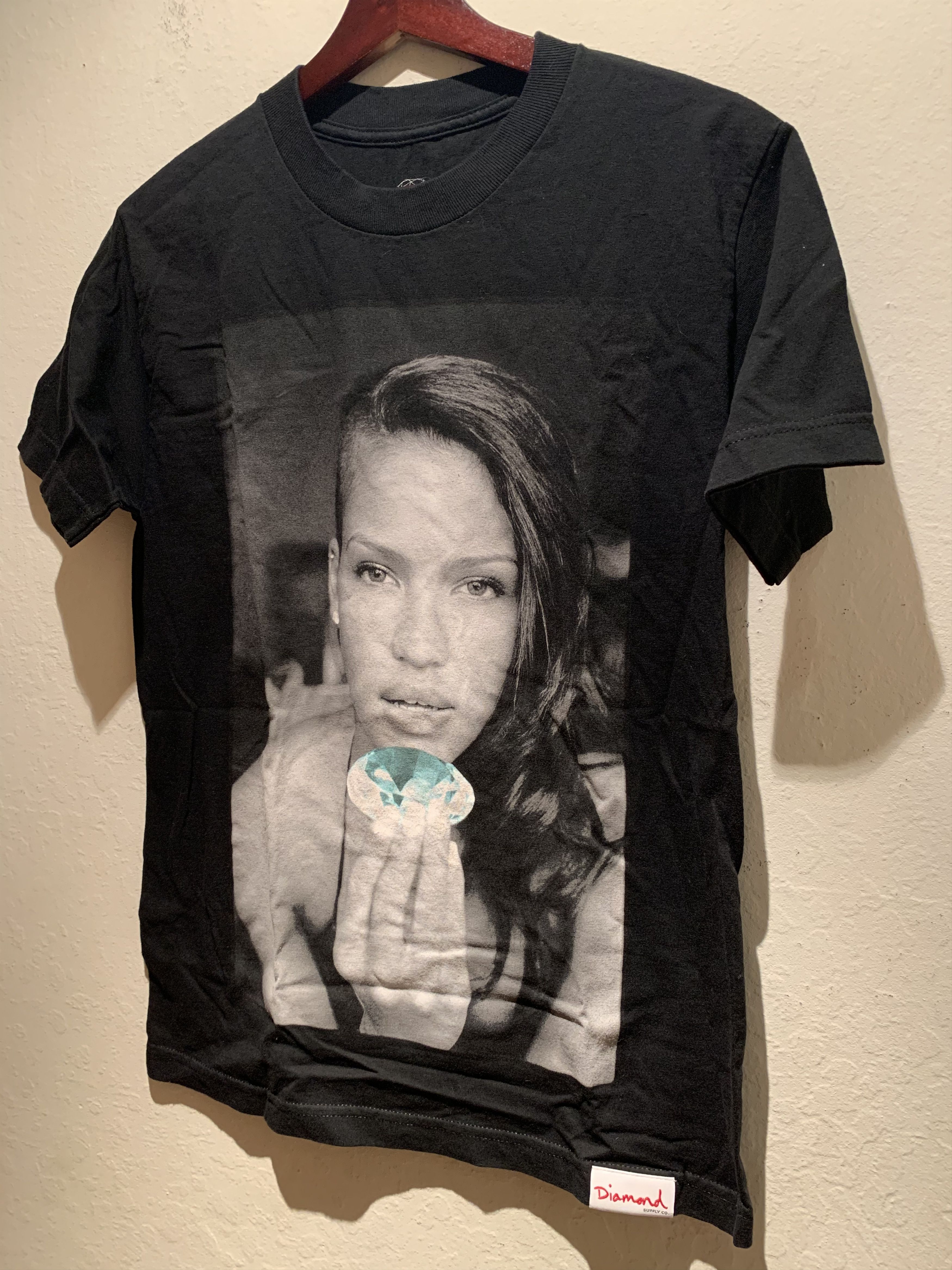 Diamond Supply Co. *RARE* Vintage Diamond Supply Co Cassie x Estevan Oriol Size US S / EU 44-46 / 1 - 1 Thumbnail