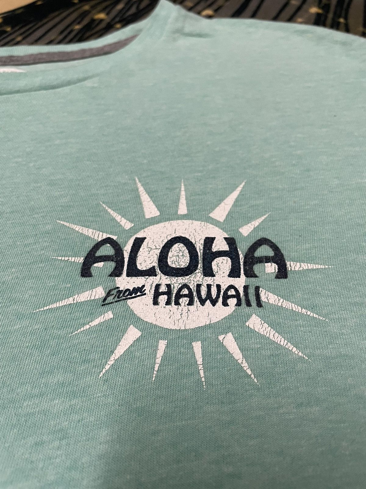 Vintage Aloha From Hawaii
