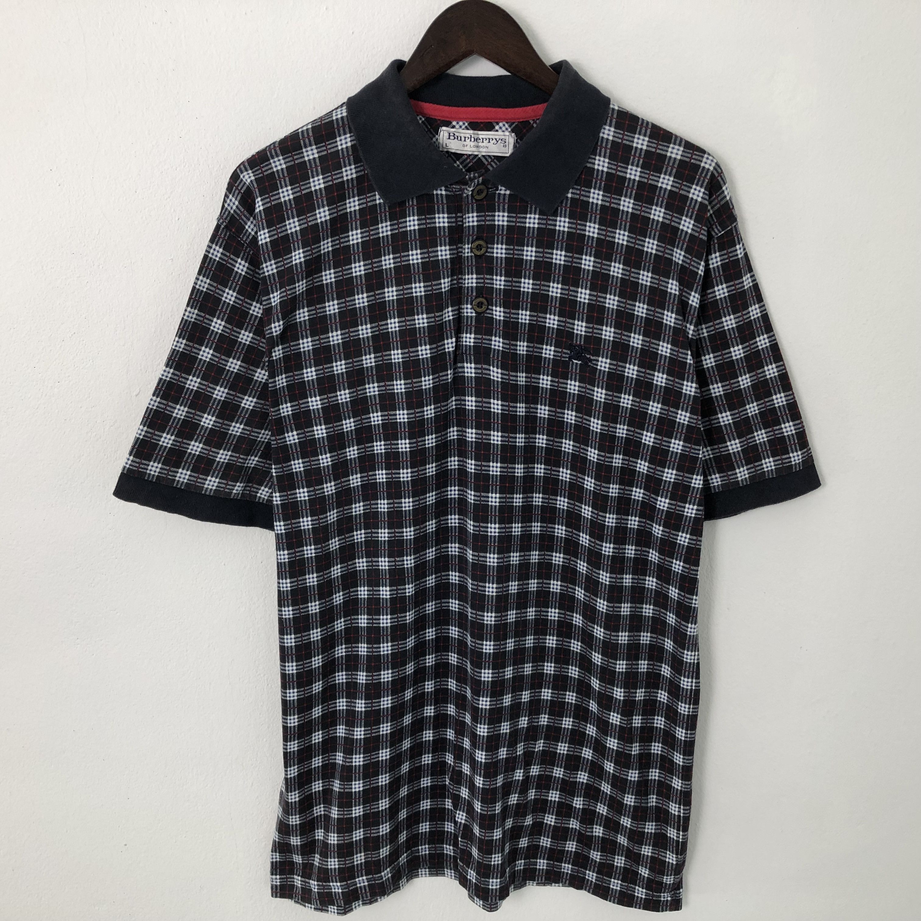 Burberry × Vintage Vintage 90's Burberry London Nova Check