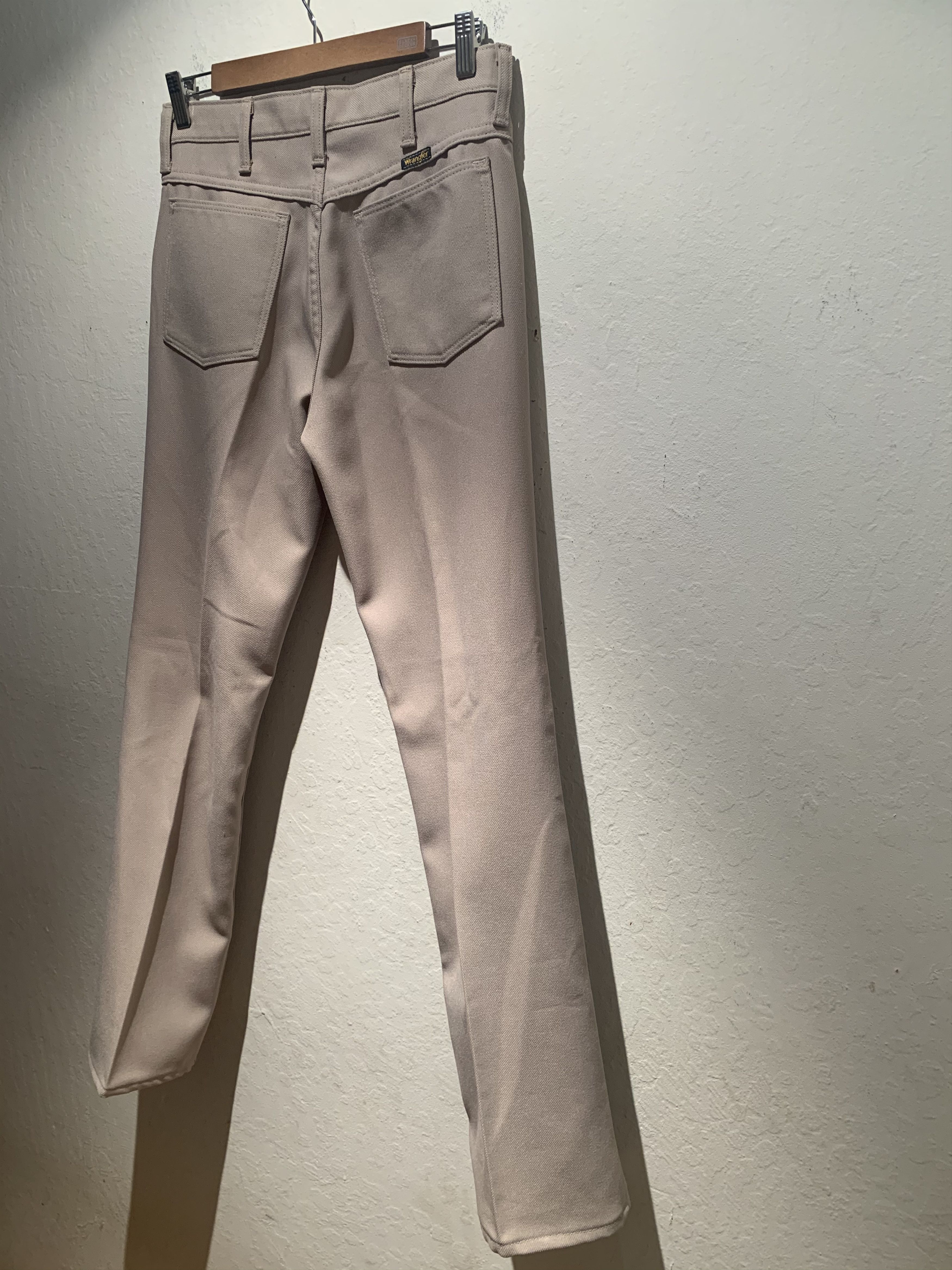 Vintage *RARE* Vintage Wrangler Creased USA-Made Casual Pants Size US 31 - 4 Thumbnail