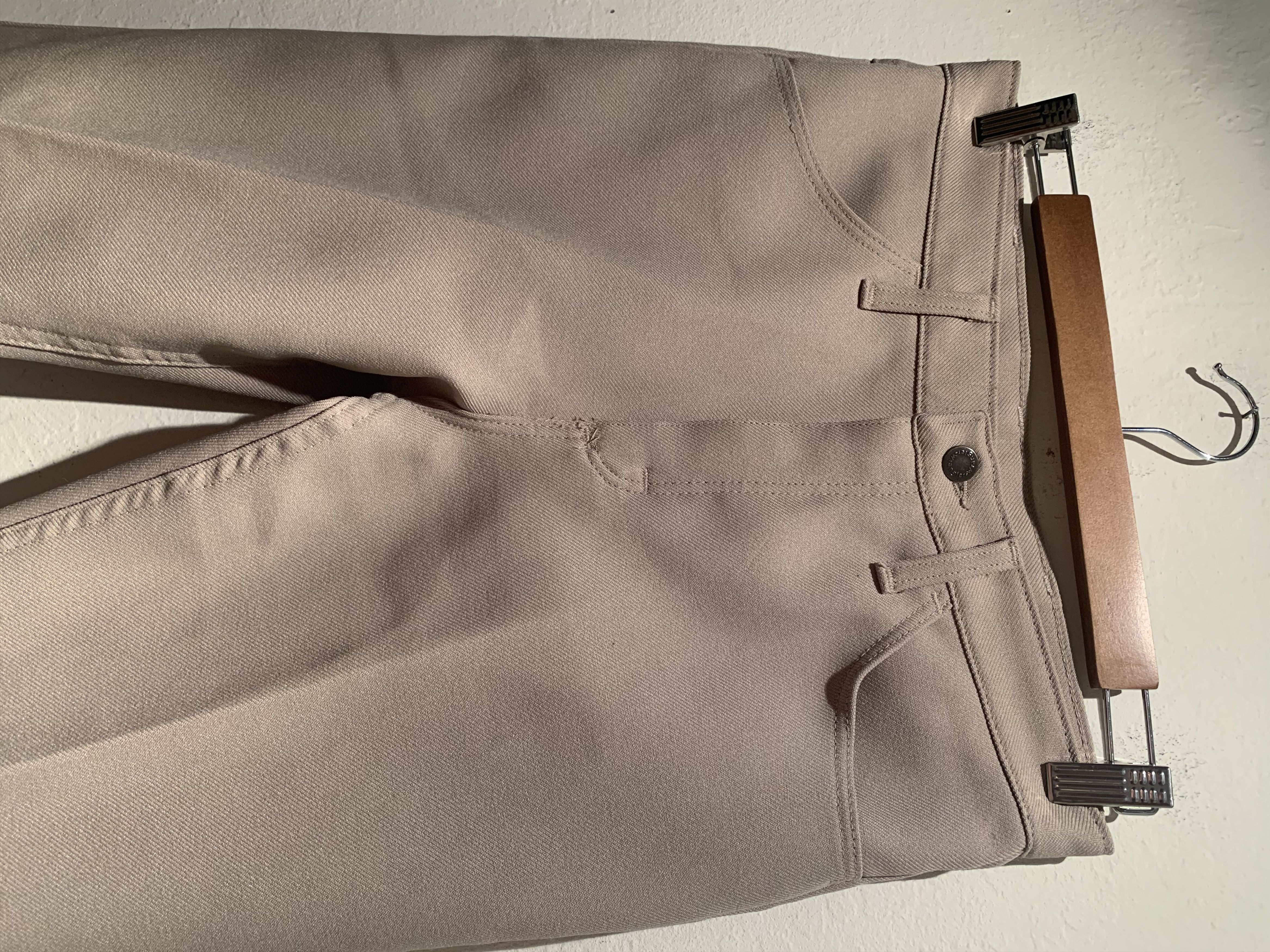 Vintage *RARE* Vintage Wrangler Creased USA-Made Casual Pants Size US 31 - 2 Thumbnail