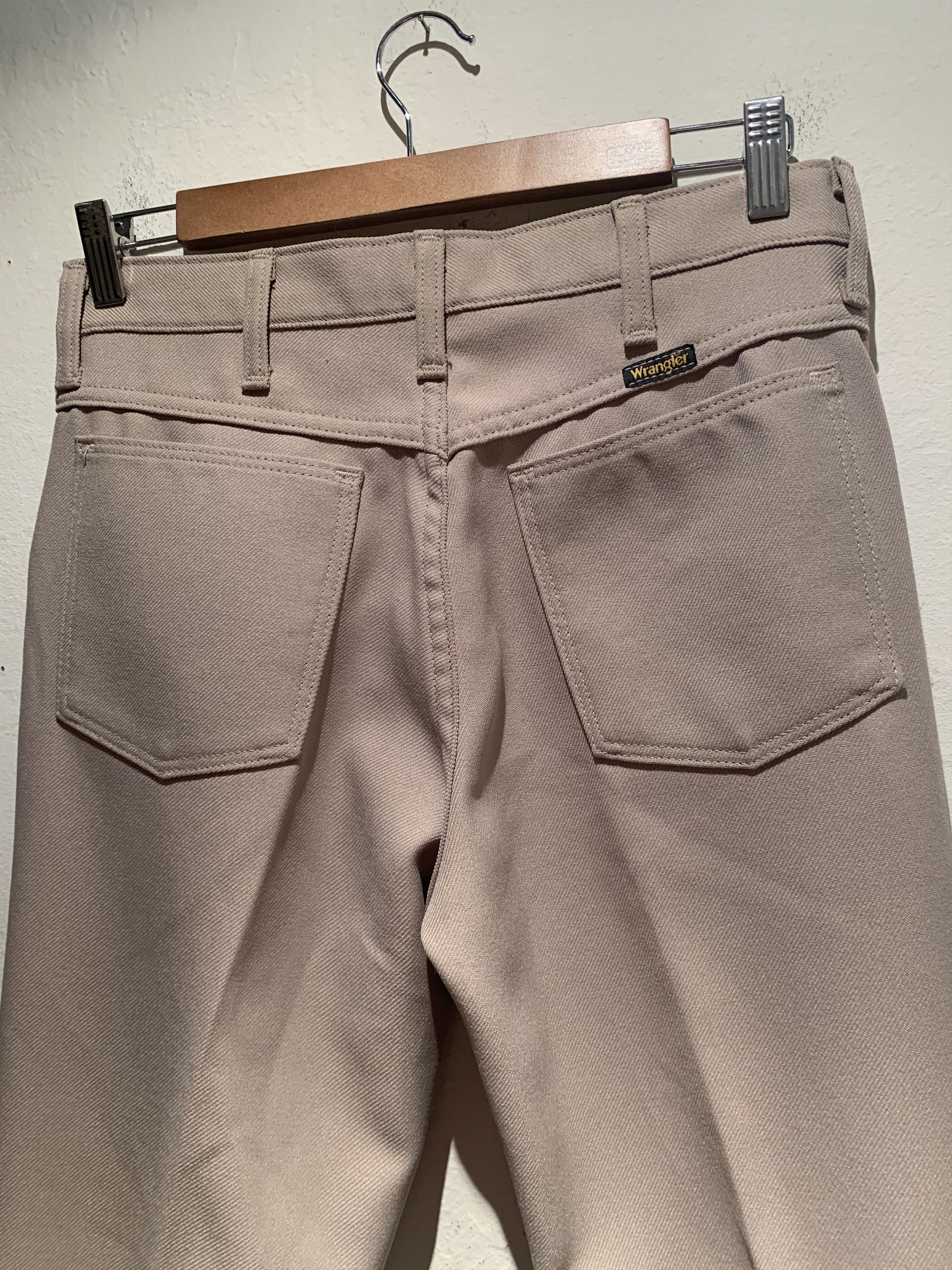 Vintage *RARE* Vintage Wrangler Creased USA-Made Casual Pants Size US 31 - 5 Thumbnail