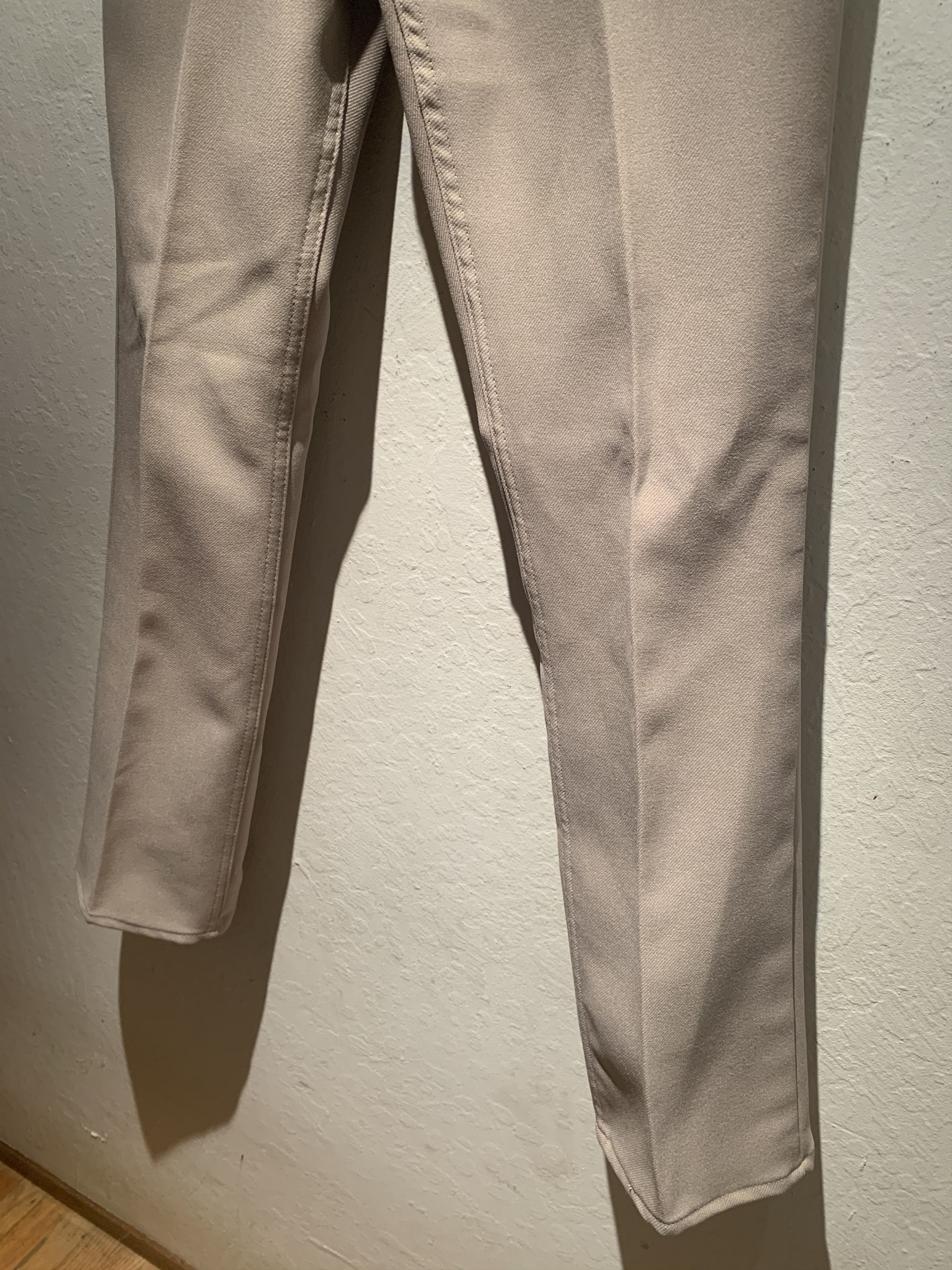 Vintage *RARE* Vintage Wrangler Creased USA-Made Casual Pants Size US 31 - 3 Thumbnail