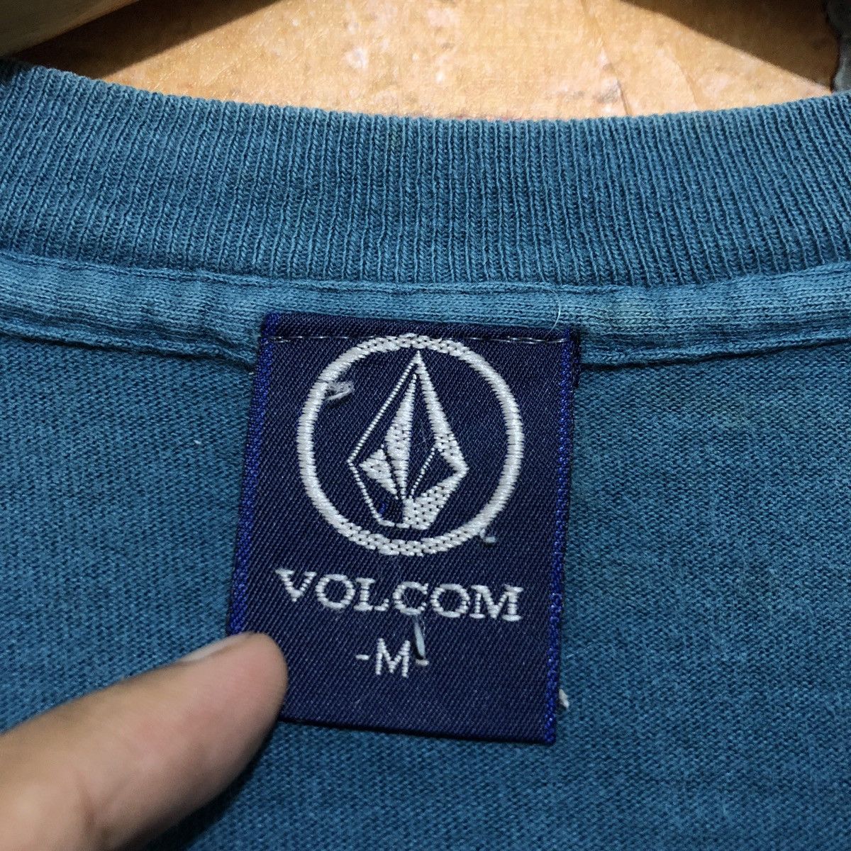 Volcom Vintage Volcom Made in USA T-Shirt Size US M / EU 48-50 / 2 - 4 Thumbnail