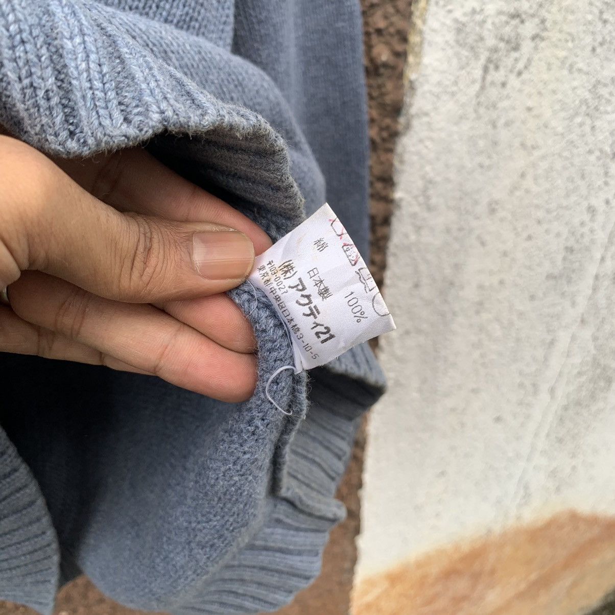 Polo Ralph Lauren × Ralph Lauren ⚡️ SUMMER KNIT ⚡️ Polo By Ralph Lauren Knit Jumper Sweater Size US L / EU 52-54 / 3 - 6 Thumbnail
