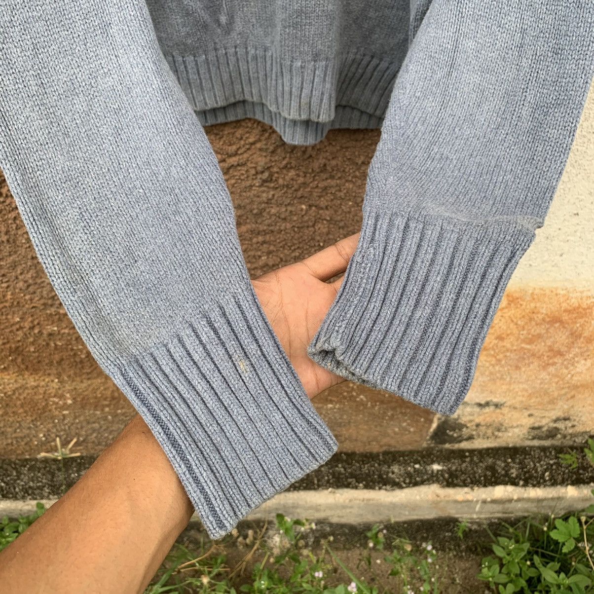 Polo Ralph Lauren × Ralph Lauren ⚡️ SUMMER KNIT ⚡️ Polo By Ralph Lauren Knit Jumper Sweater Size US L / EU 52-54 / 3 - 4 Thumbnail