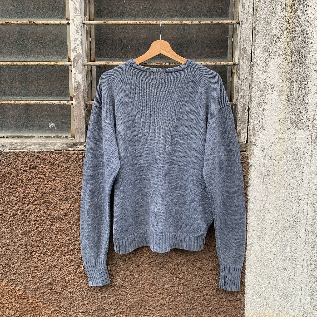 Polo Ralph Lauren × Ralph Lauren ⚡️ SUMMER KNIT ⚡️ Polo By Ralph Lauren Knit Jumper Sweater Size US L / EU 52-54 / 3 - 9 Thumbnail