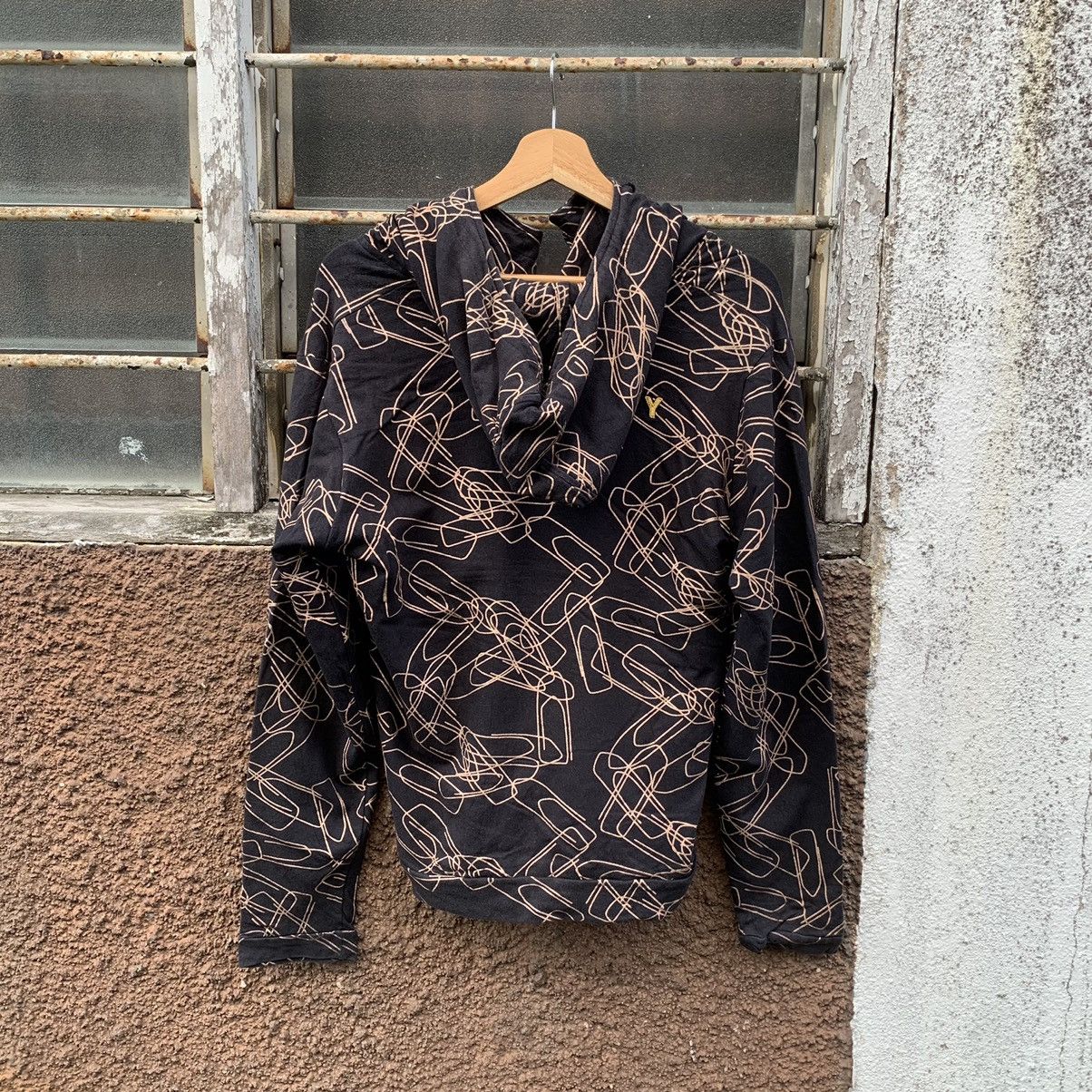 Gaspard Yurkievich ⚡️ STEALS ⚡️ Gaspard Yurkievich Full Printed Cropped Sweater Size US S / EU 44-46 / 1 - 9 Thumbnail