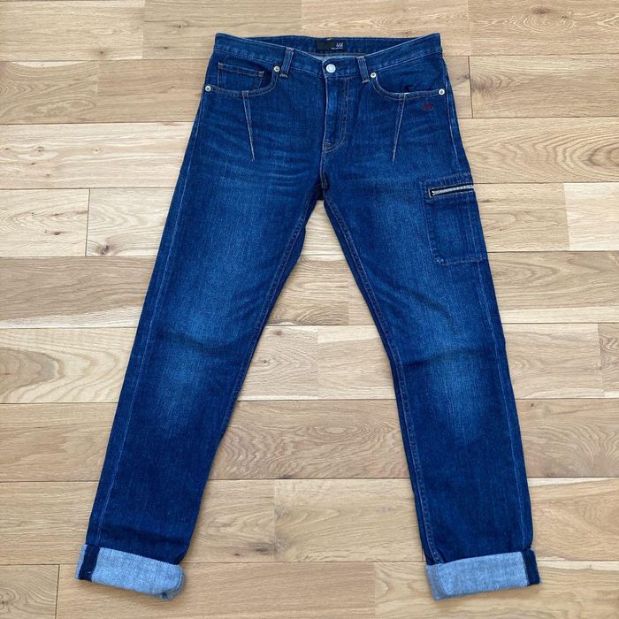 Undercover UNDERCOVER x UNIQLO UU Denim Pants Indigo 30 | Grailed