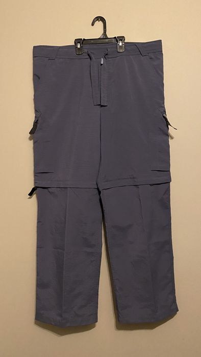 Convertible Zip Off pants/Shorts